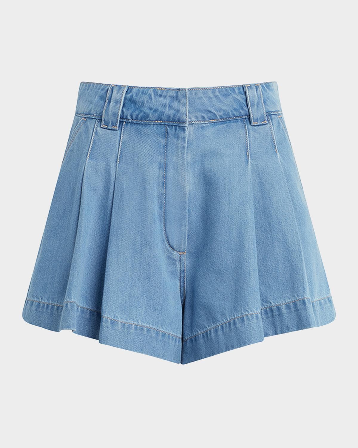 Joe's Jeans The Lillie A-Line Shorts