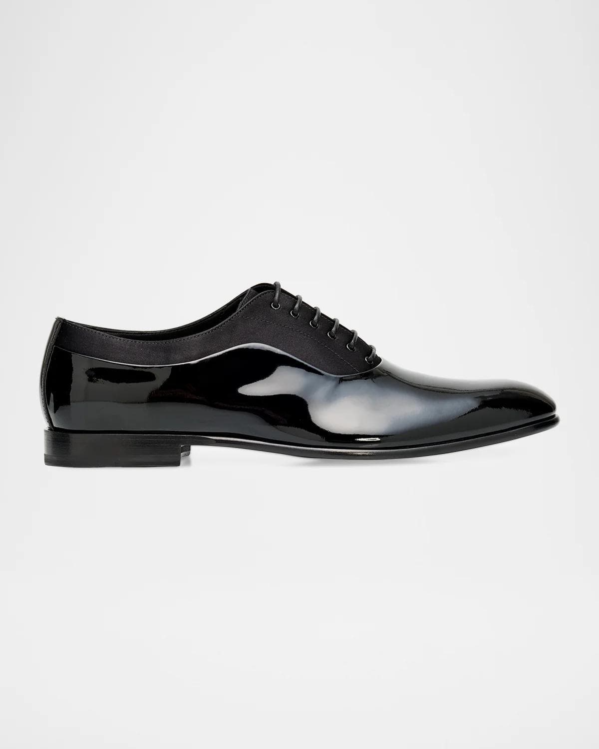 Dolce & Gabbana Men's Patent Leather Oxfords