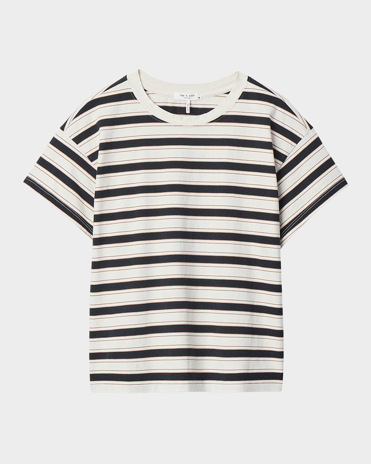 rag & bone Kelly Stripe Tee