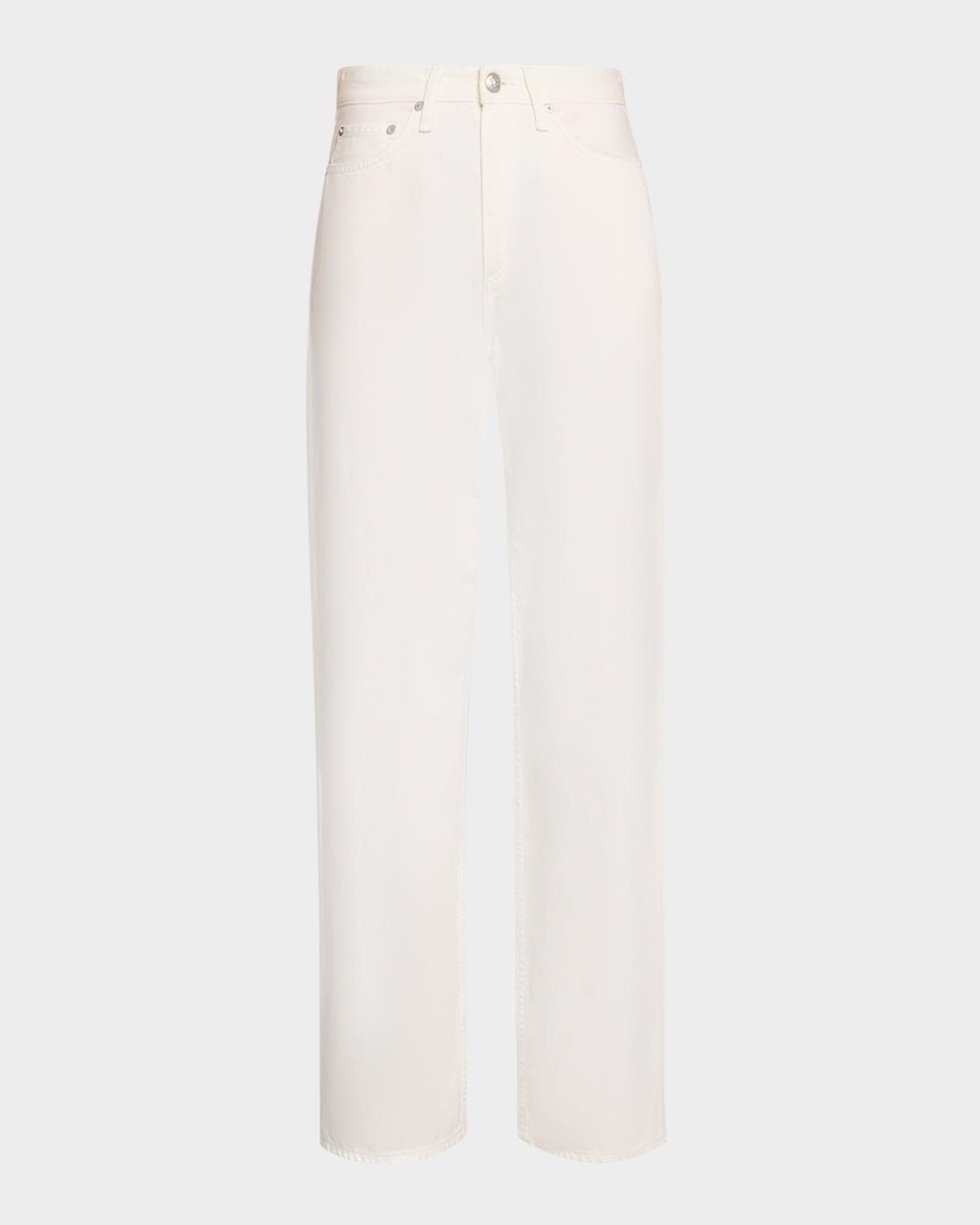 rag & bone Featherweight Sofie Wide-Leg Jeans
