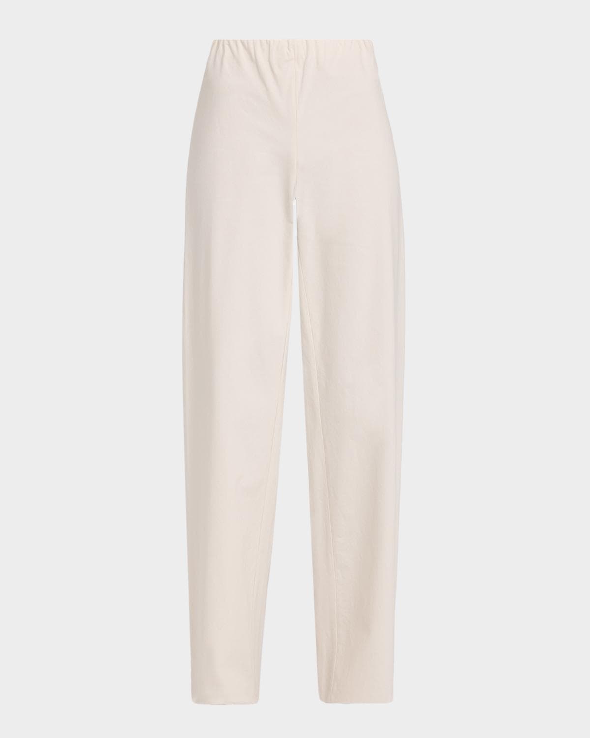 Vince Colette High-Rise Crepe Pants