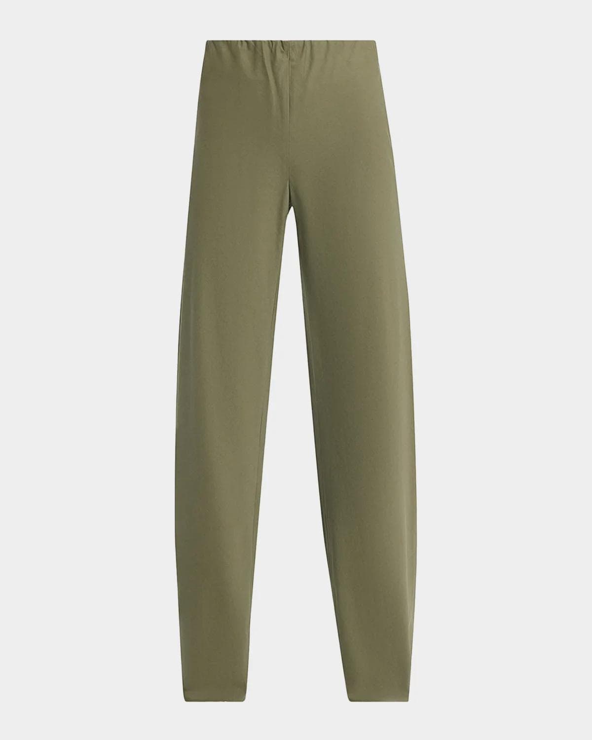 Vince Colette High-Rise Crepe Pants