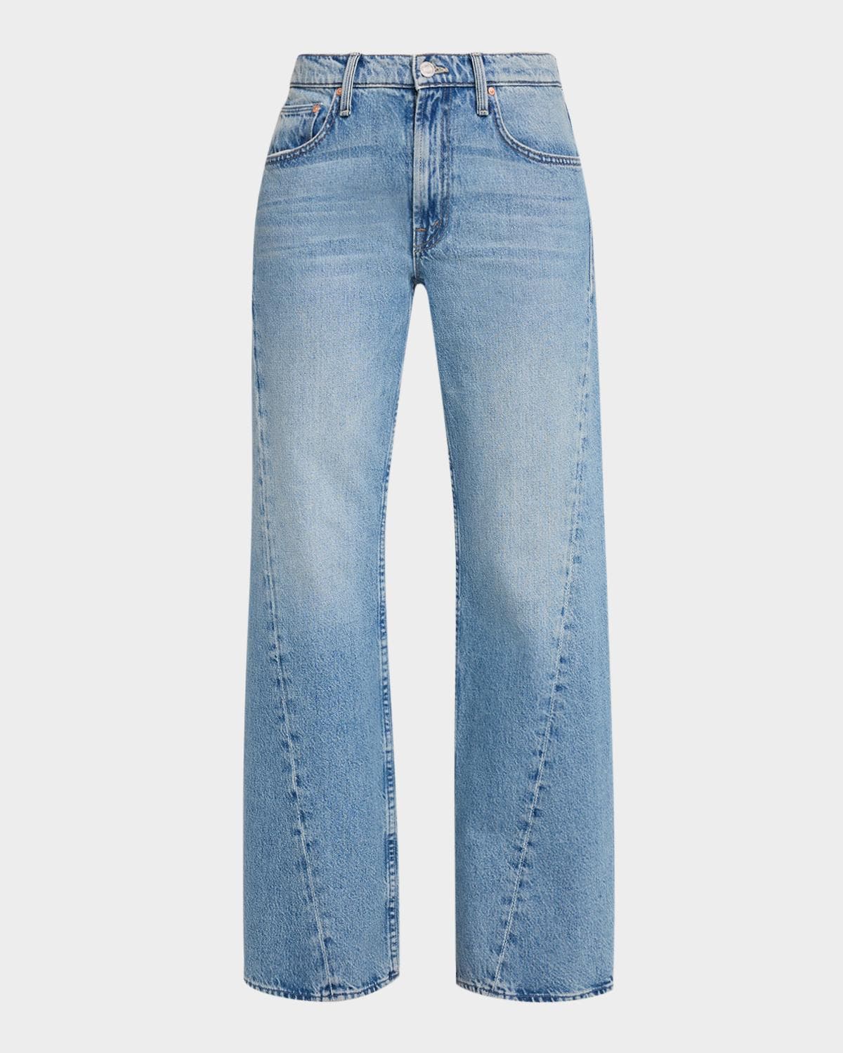 MOTHER The Bookie Twist Jeans