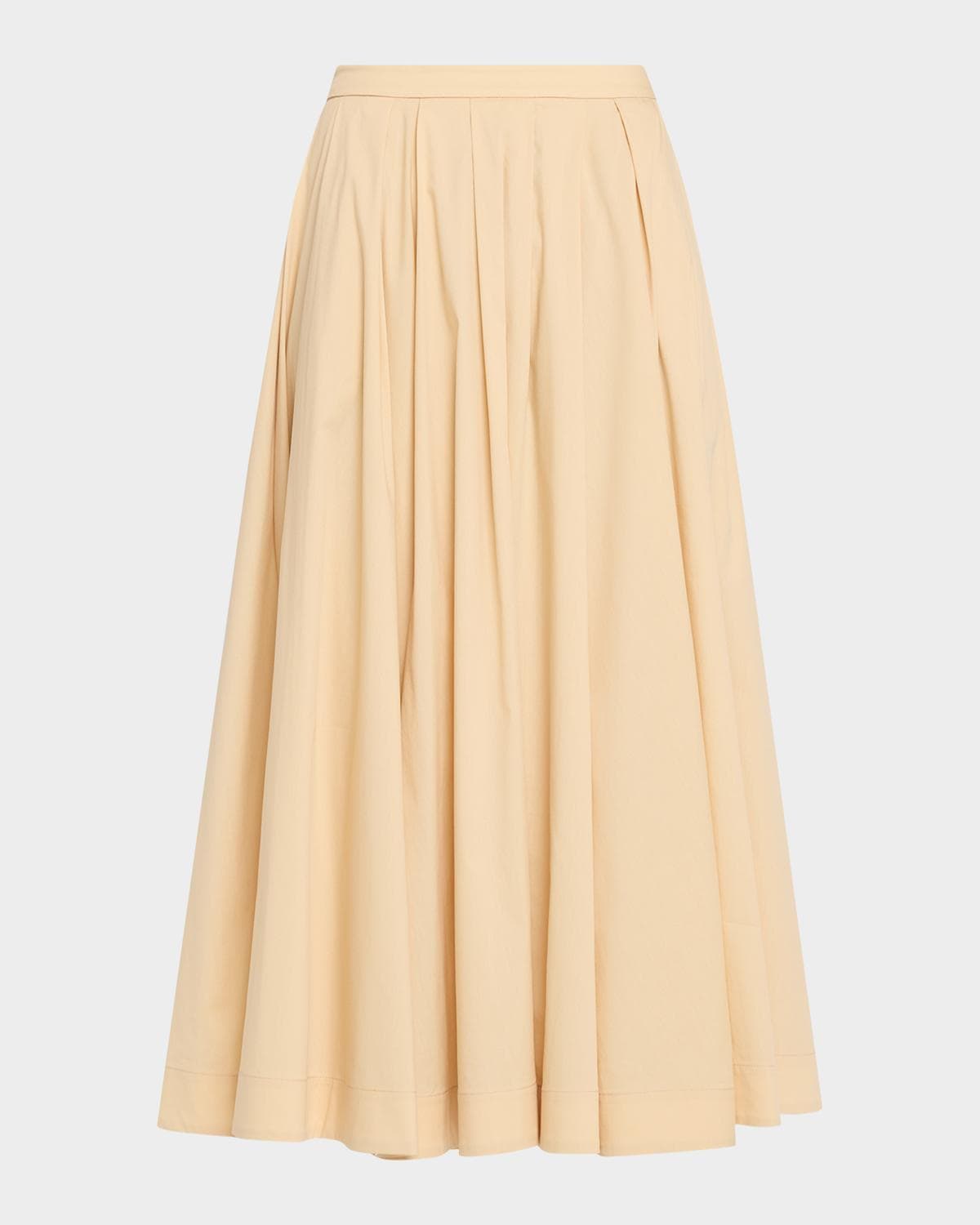 Cinq à Sept Doran Midi Skirt