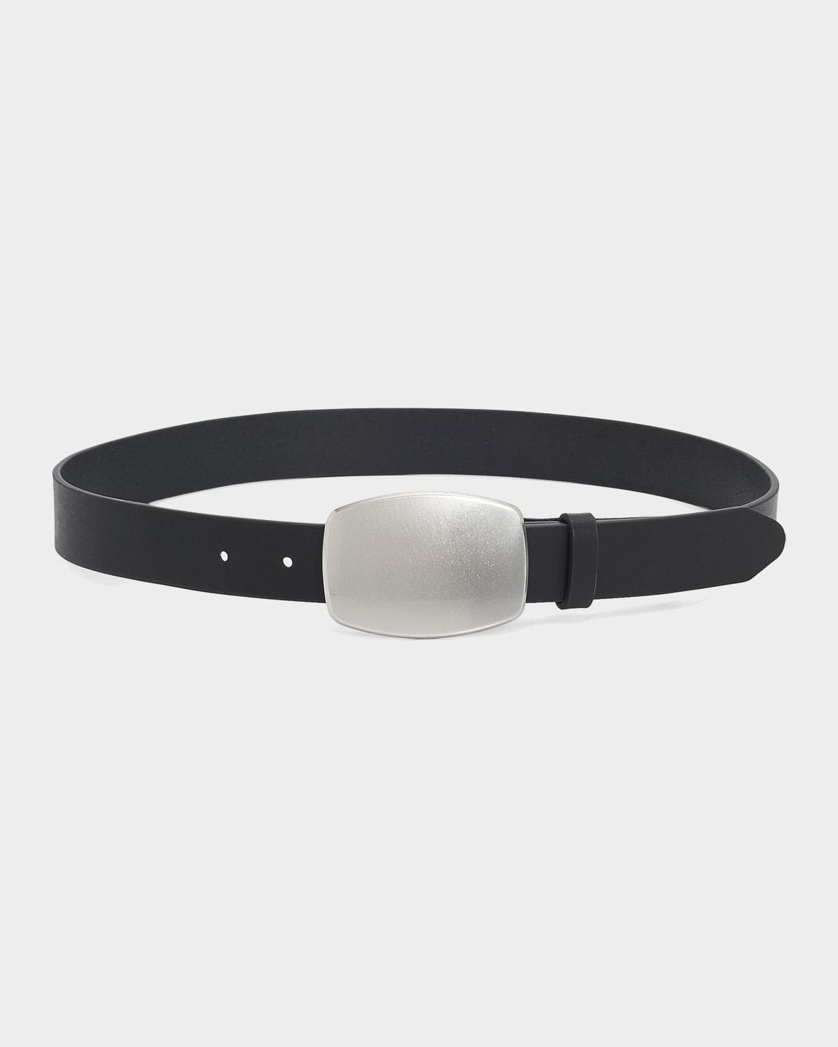 rag & bone Wyatt Leather Belt