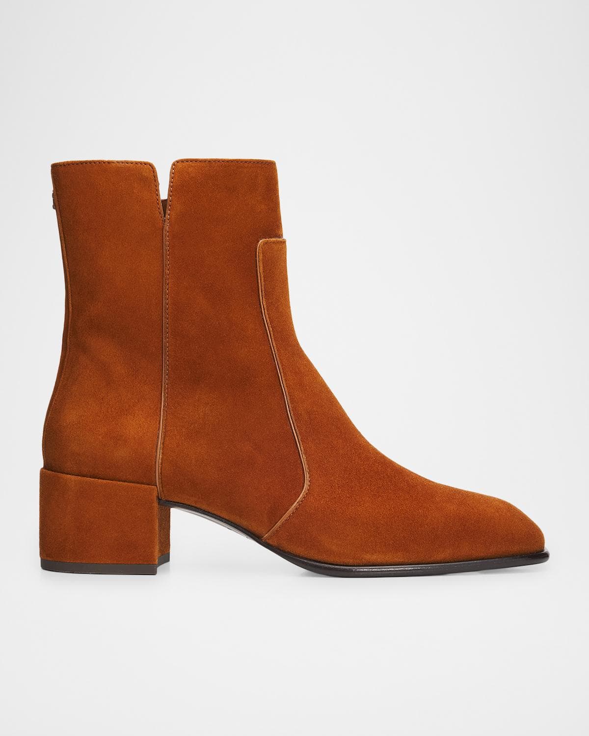 Jimmy Choo Eliot 45mm Suede Ankle Boots