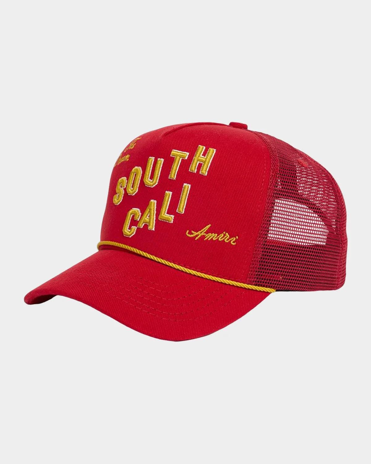 Amiri Men's South Cali Trucker Hat
