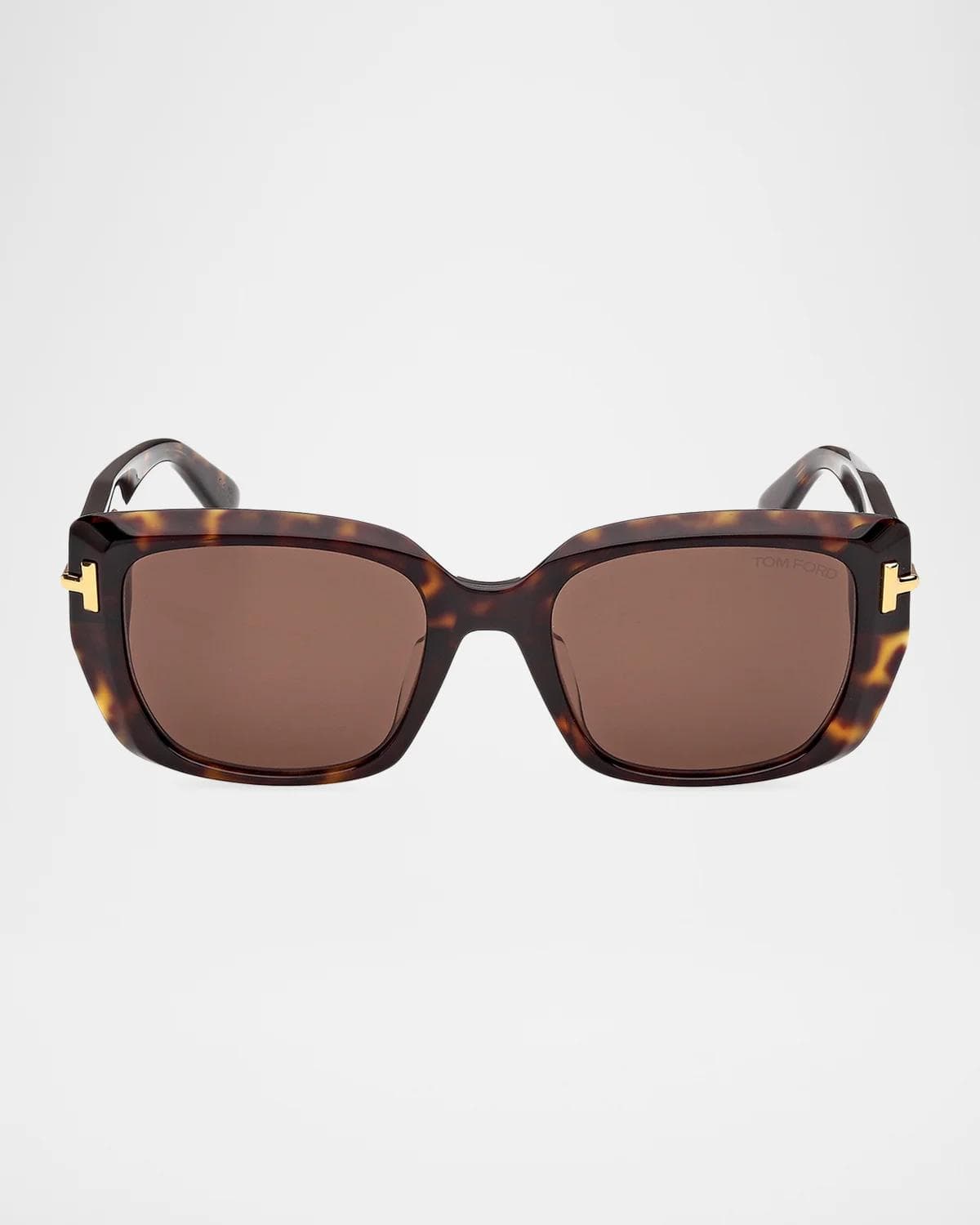 TOM FORD 54MM Square Sunglasses