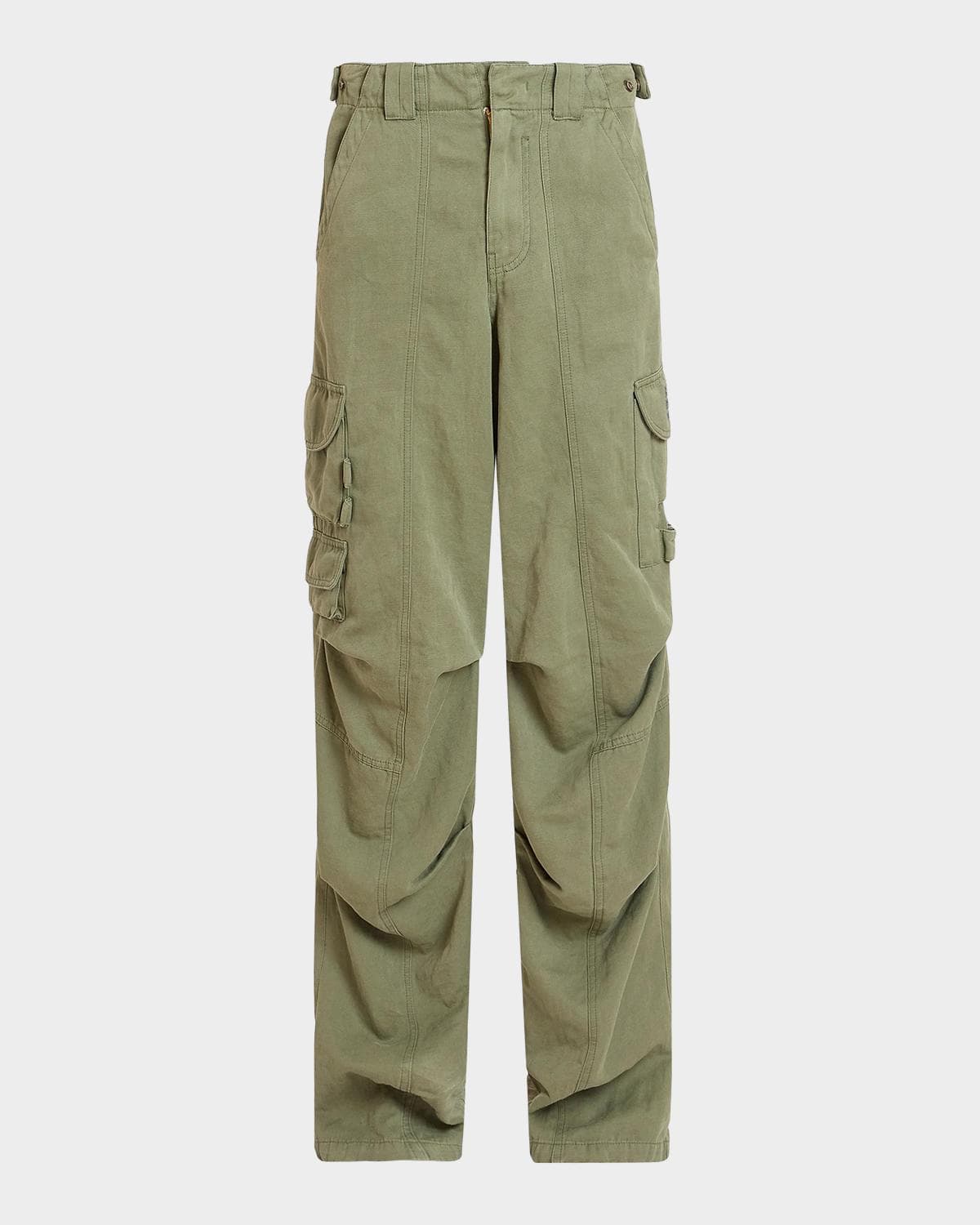 Balmain Cotton Cargo Pants