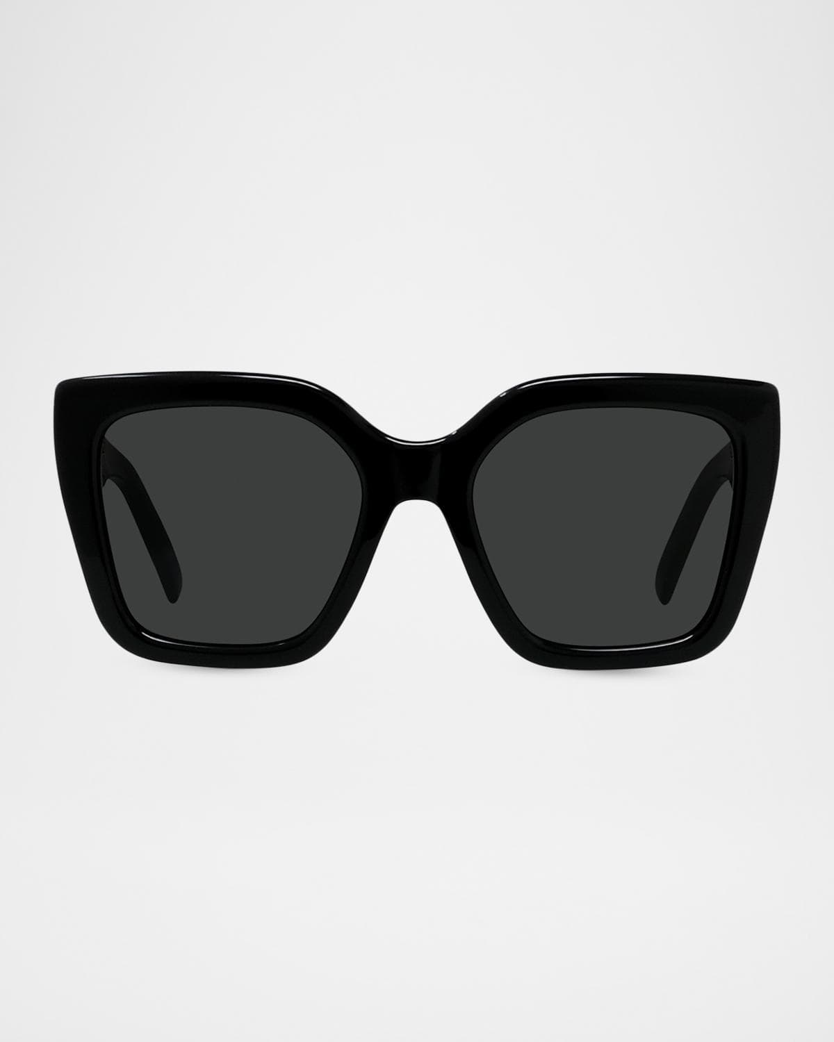 Givenchy Bold Square Acetate Sunglasses