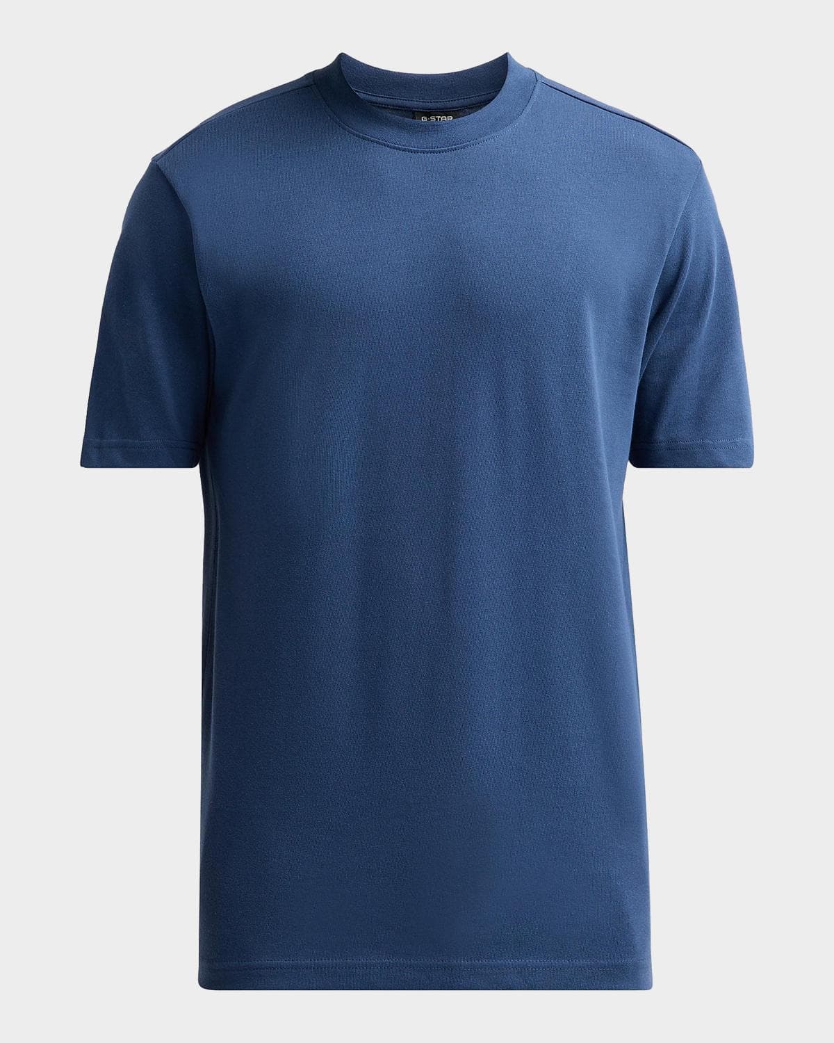 G-Star Logo-Embroidered Cotton T-Shirt