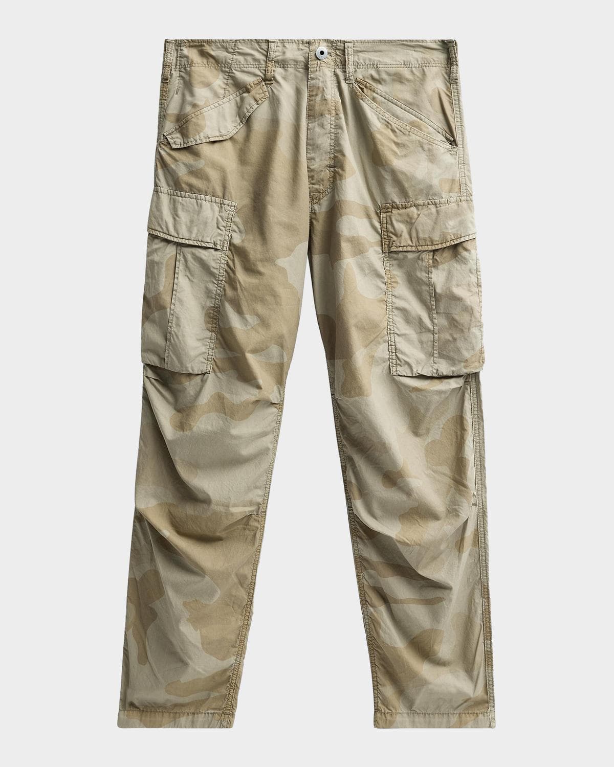 G-Star Men's MA1 Camouflage Cotton-Blend Tapered Cargo Pants · 30