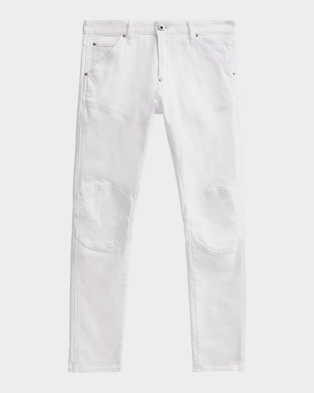 G-Star Men's 3D Knee-Pad Skinny-Fit Jeans