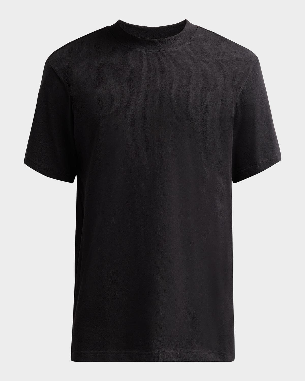 G-Star Men's Logo-Appliqué Cotton Regular-Fit T-Shirt