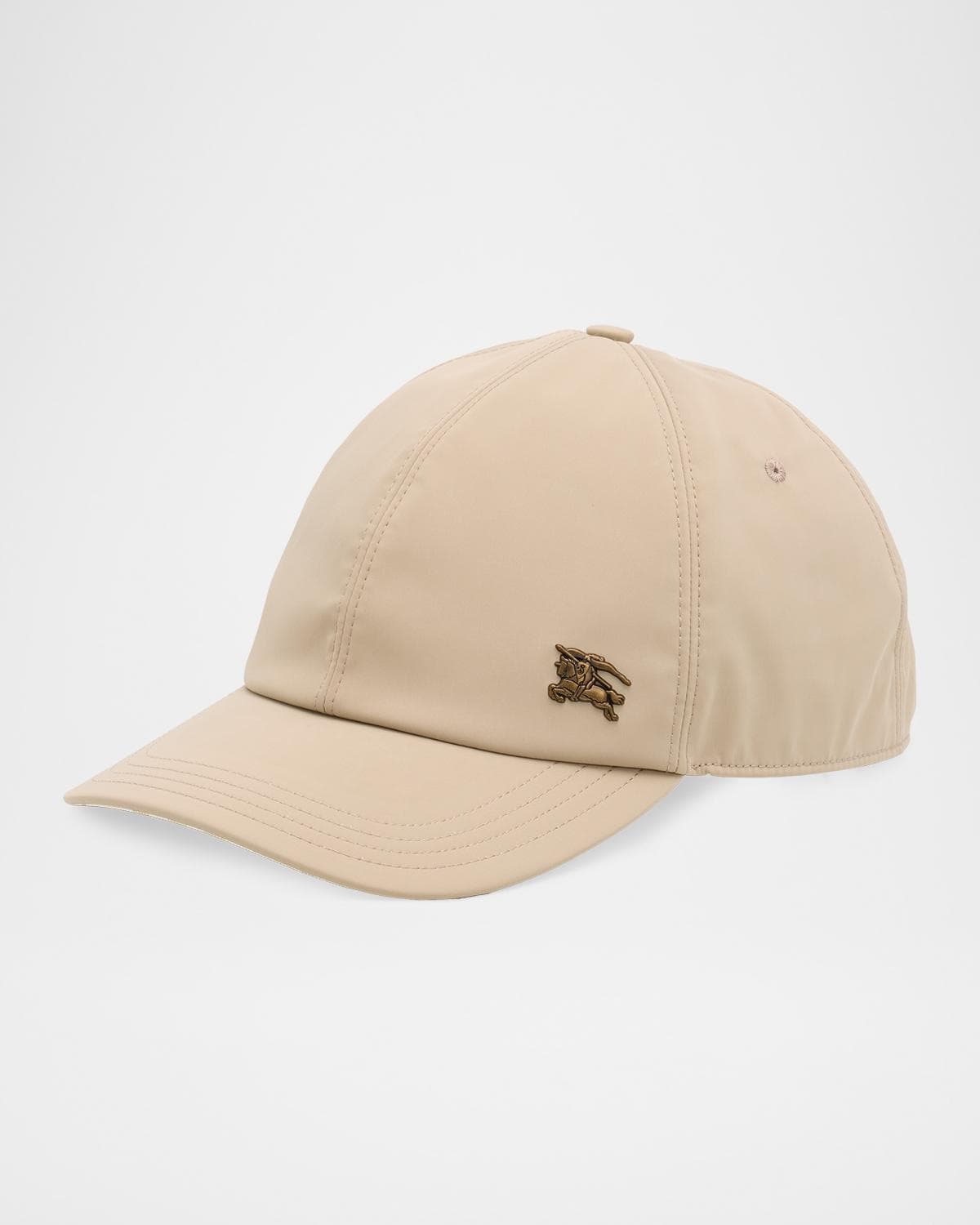 Burberry Men's Nylon Metal-EKD Baseball Cap