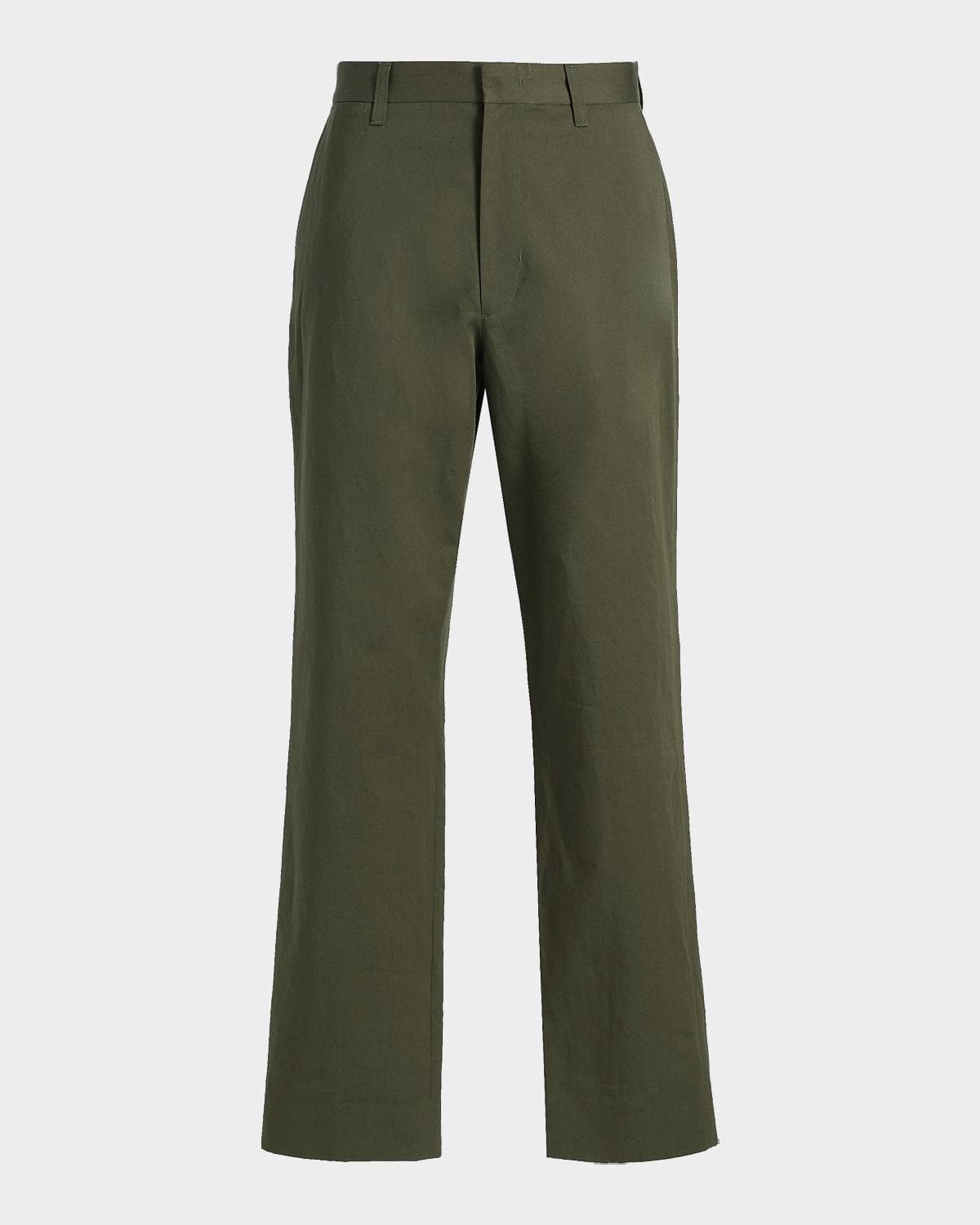 Vince Men's Louie Straight-Leg Chino Pants