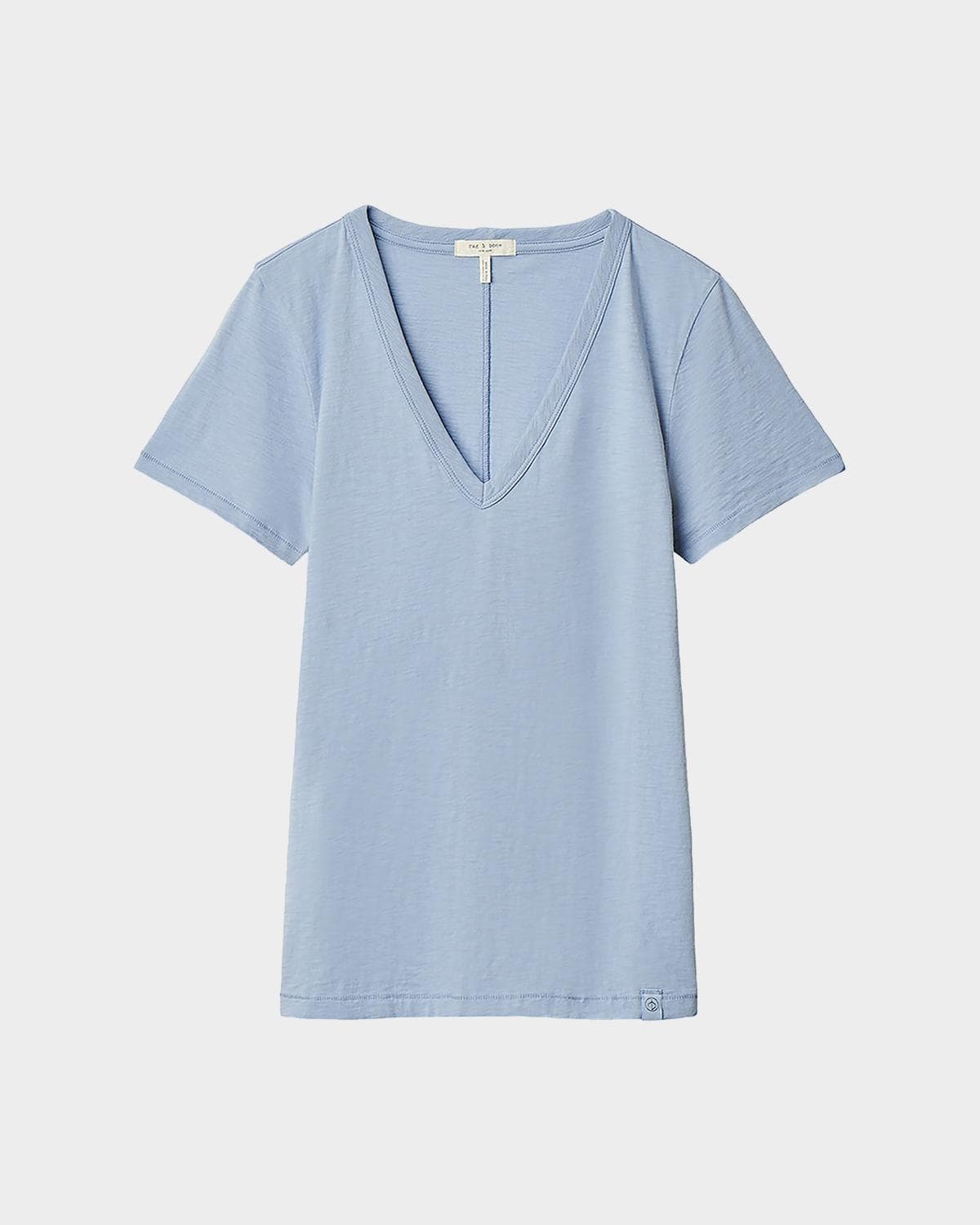 rag & bone The Slub Vee T-Shirt