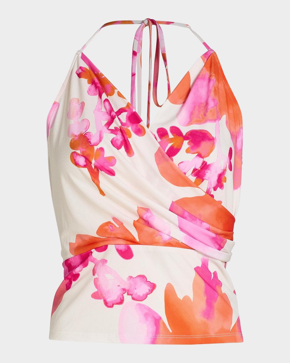 Ramy Brook Simone Floral Top
