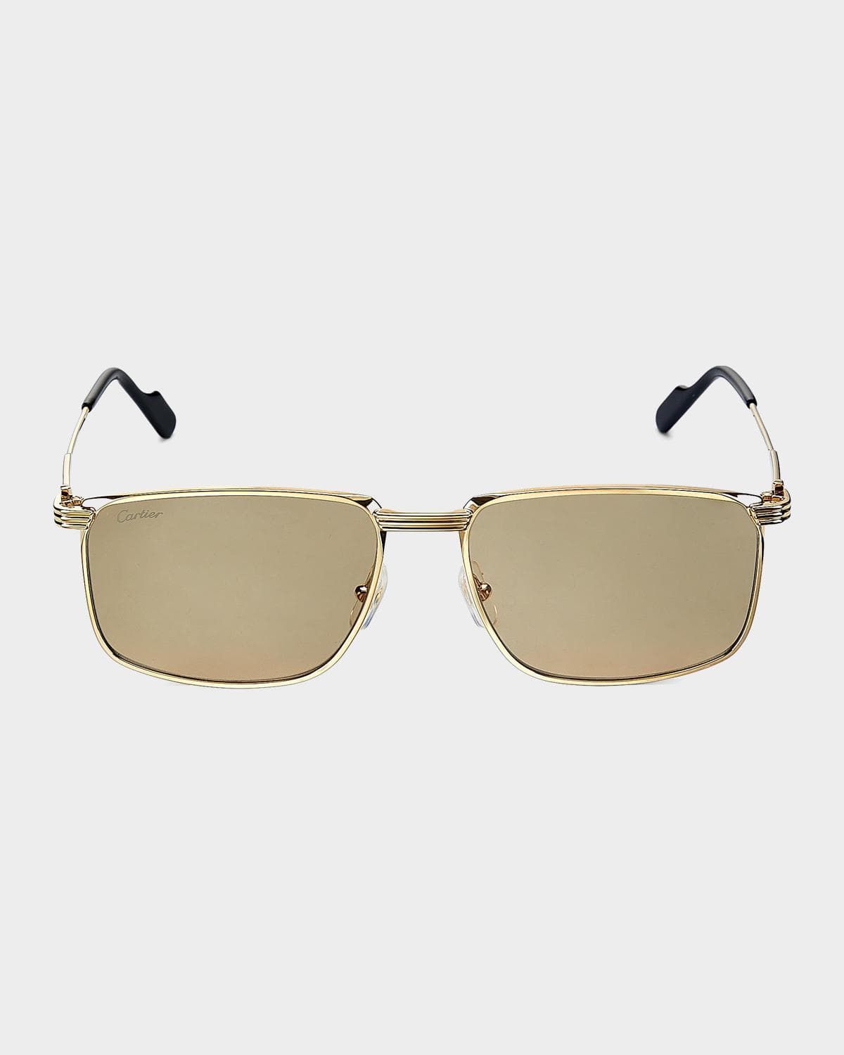 Cartier Première de Cartier 59MM Square Sunglasses