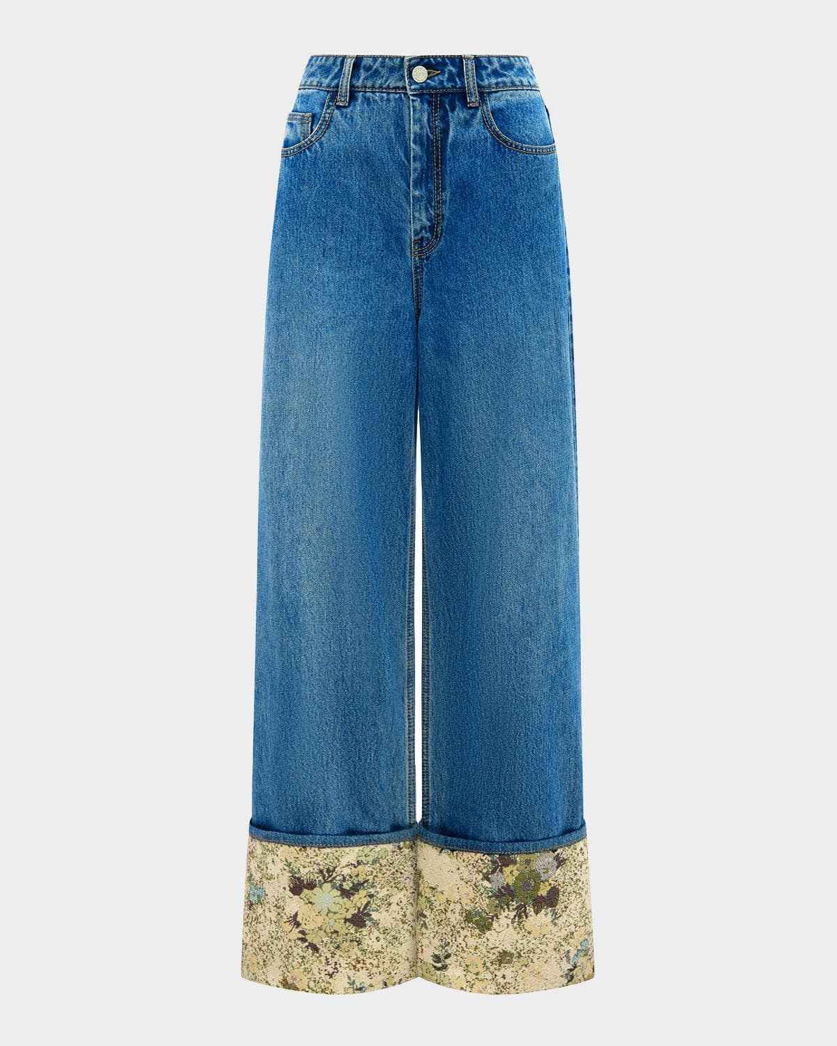 ALÉMAIS Marcel Denim Jeans