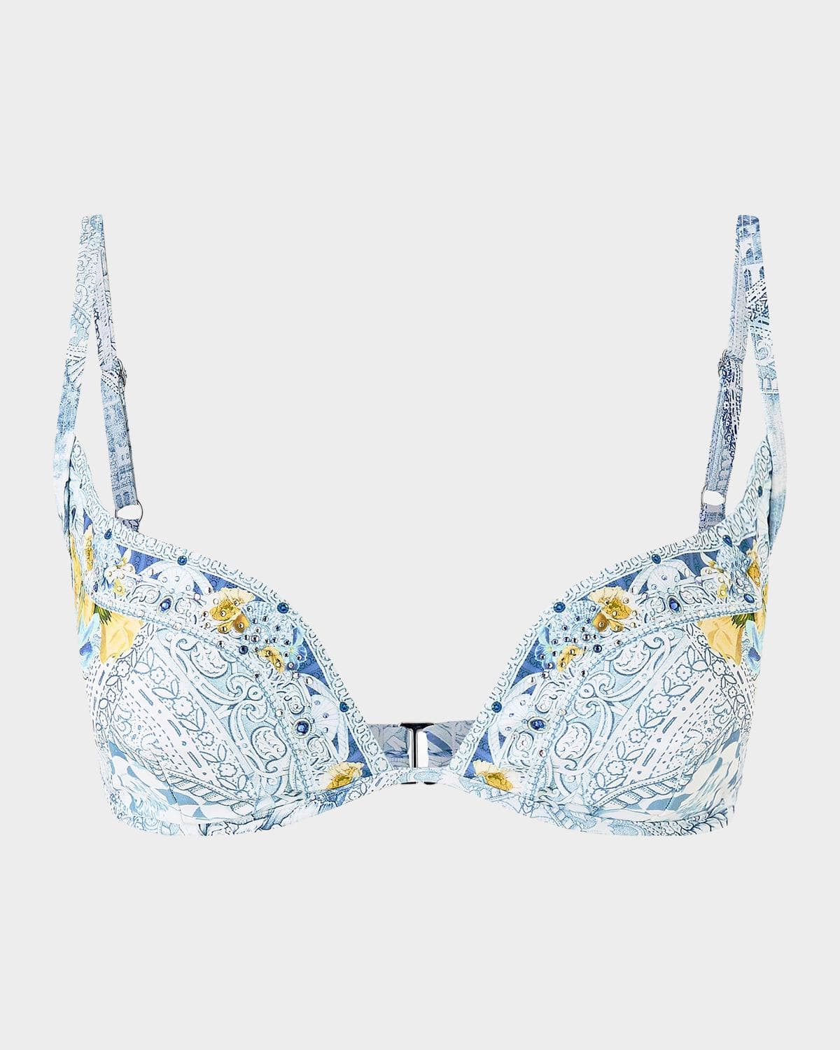 Camilla De Nada Grenada Continuous Underwire Bikini Top