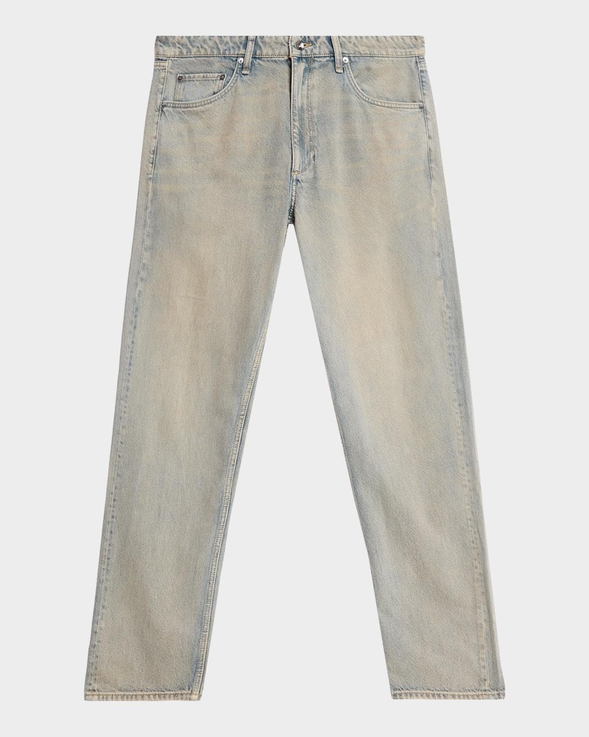 rag & bone Men's Merrick Straight-Leg Jeans