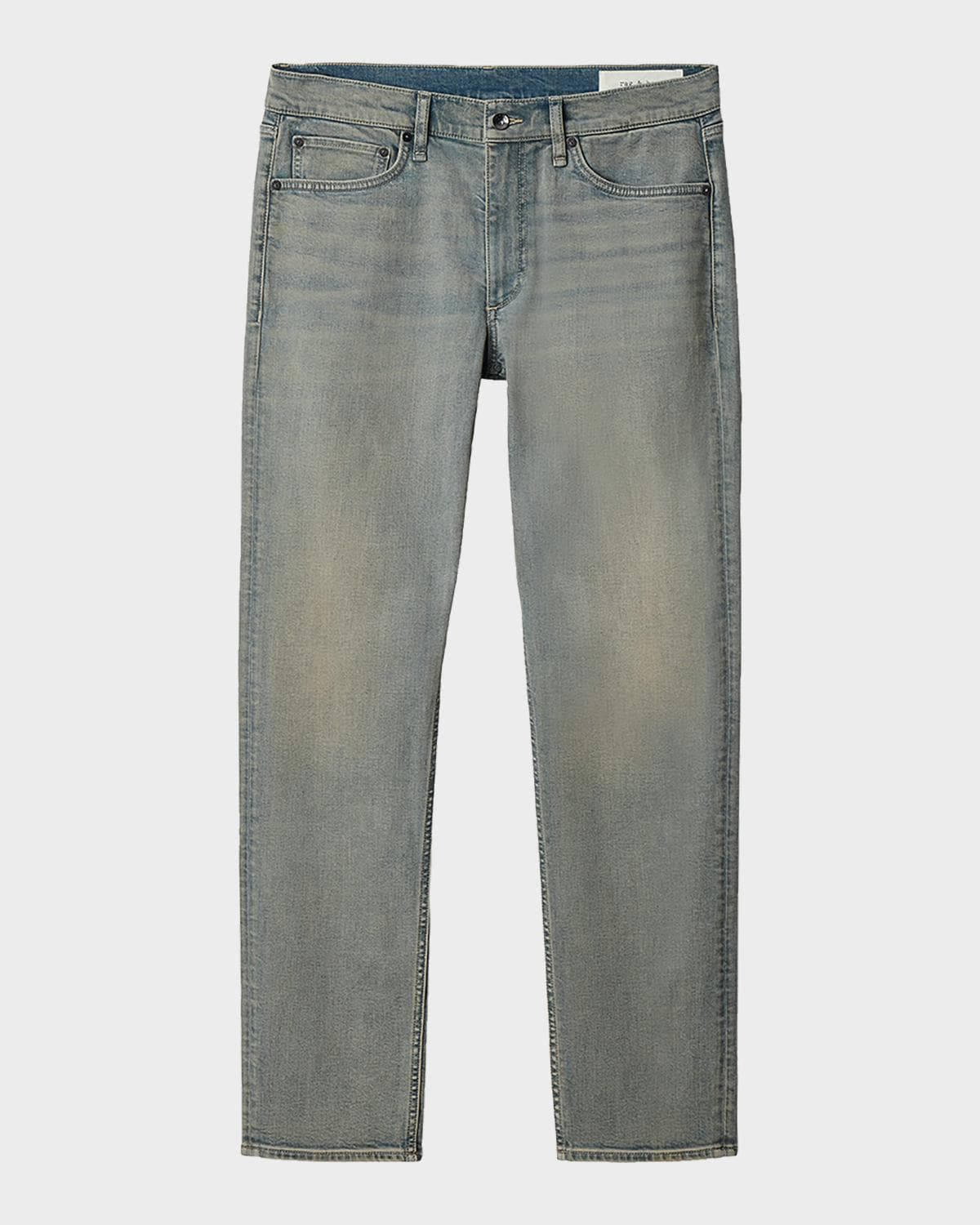 rag & bone Men's Merrick Fit 2 Authentic Stretch Infuse Jeans