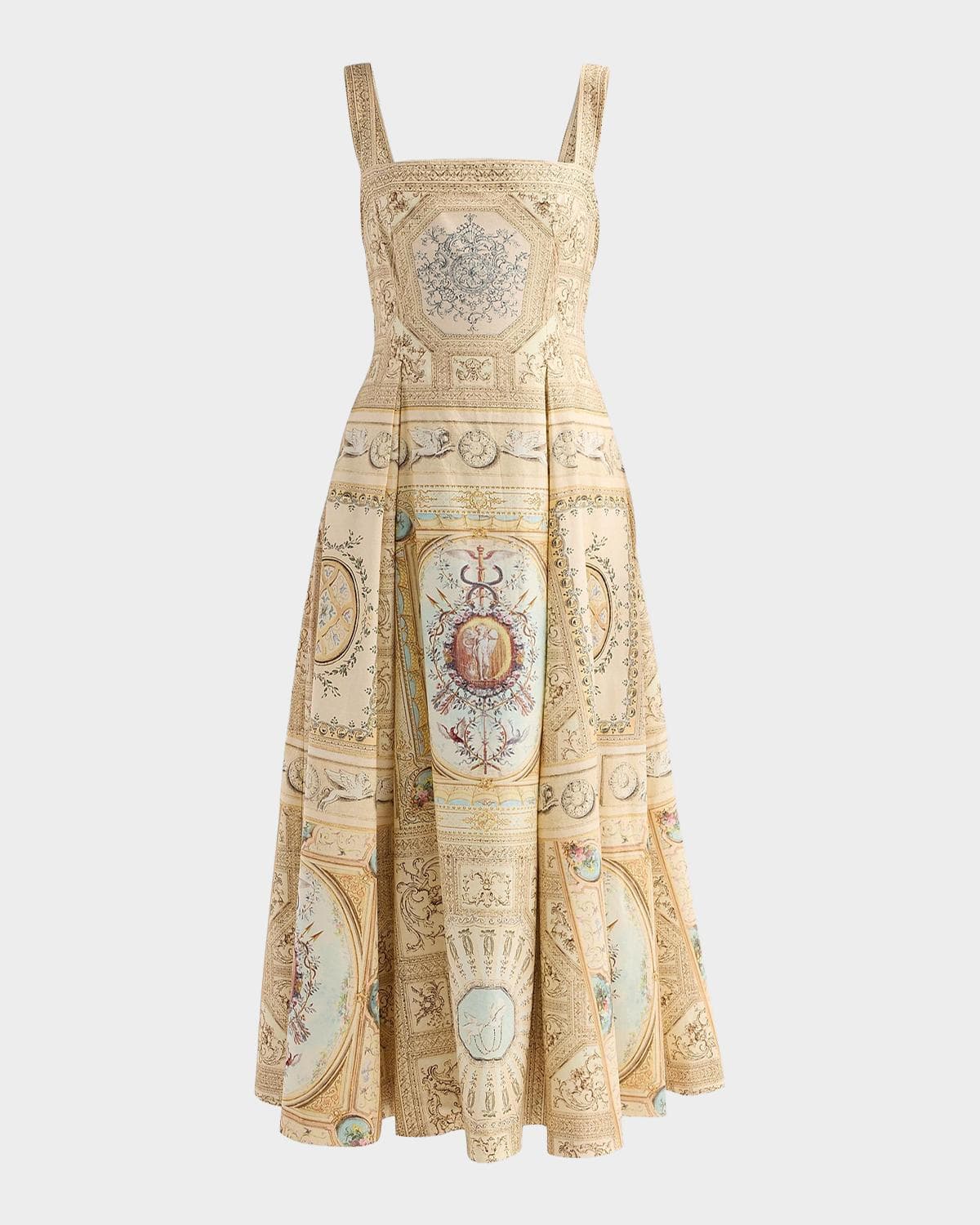 Camilla Met x Camilla A Beloved Boudoir A-Line Dress