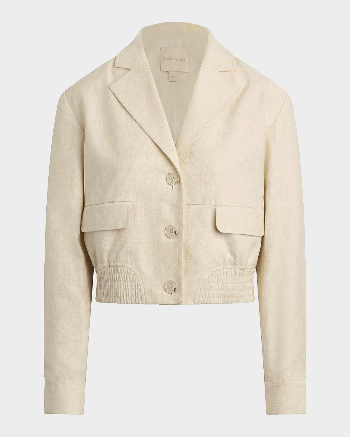 Favorite Daughter Farrah Cotton Jacket
