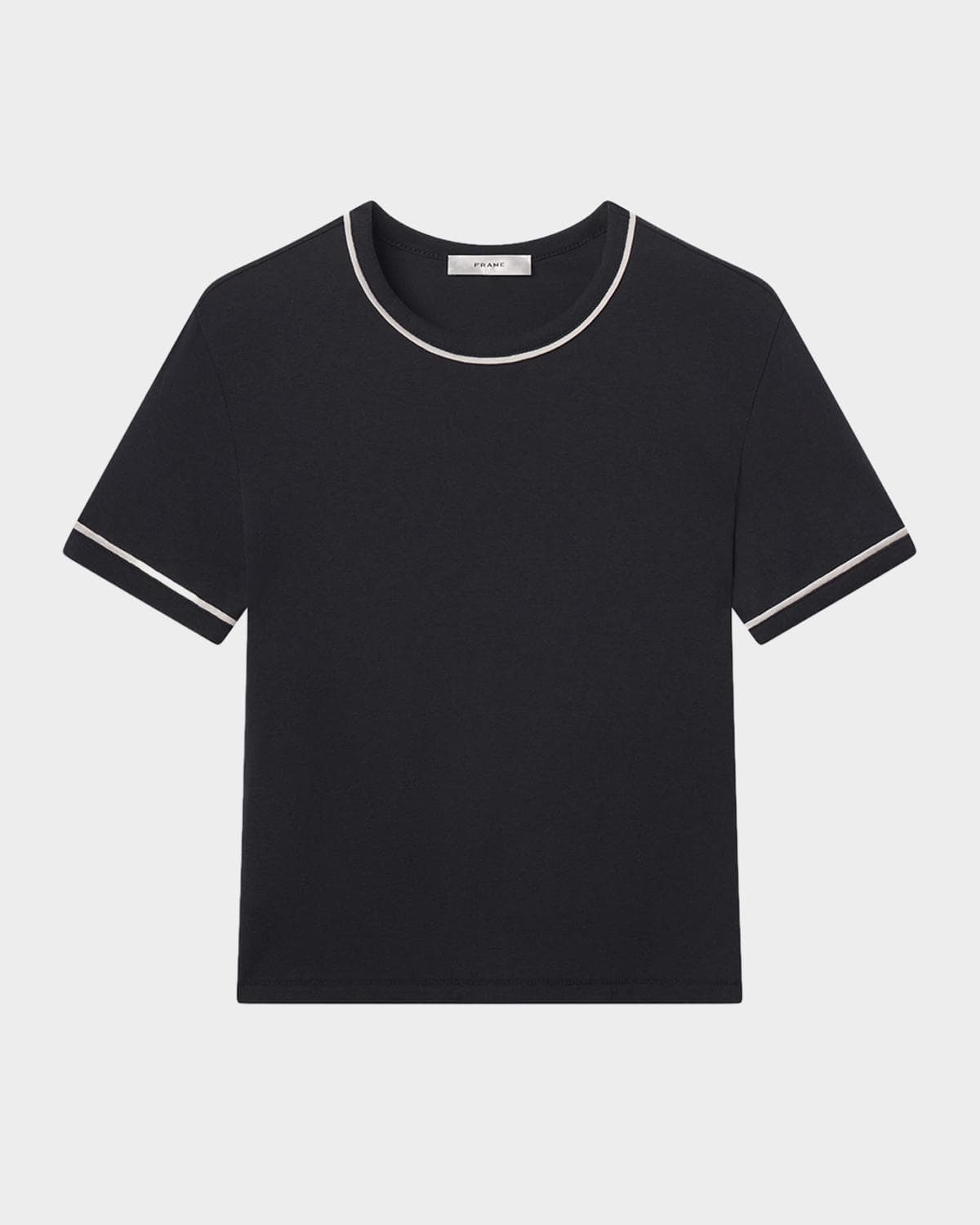 FRAME The Ringer Baby Tee
