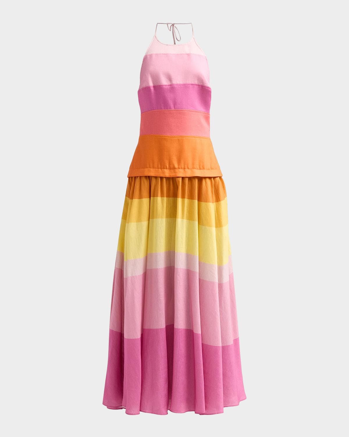 Acler Forever Young Rourke Maxi Dress