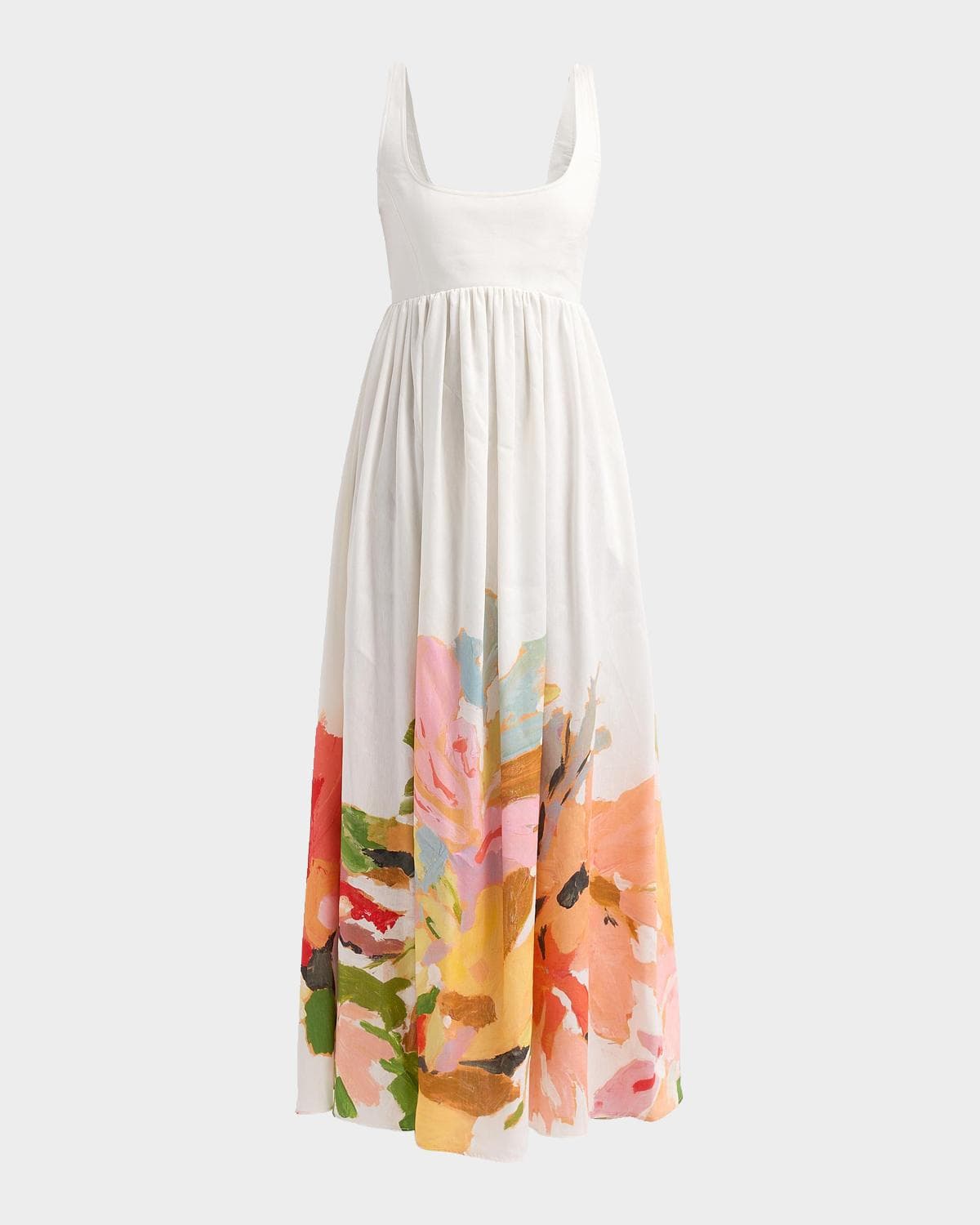 Acler Forever Young Javaly Floral Maxi Dress
