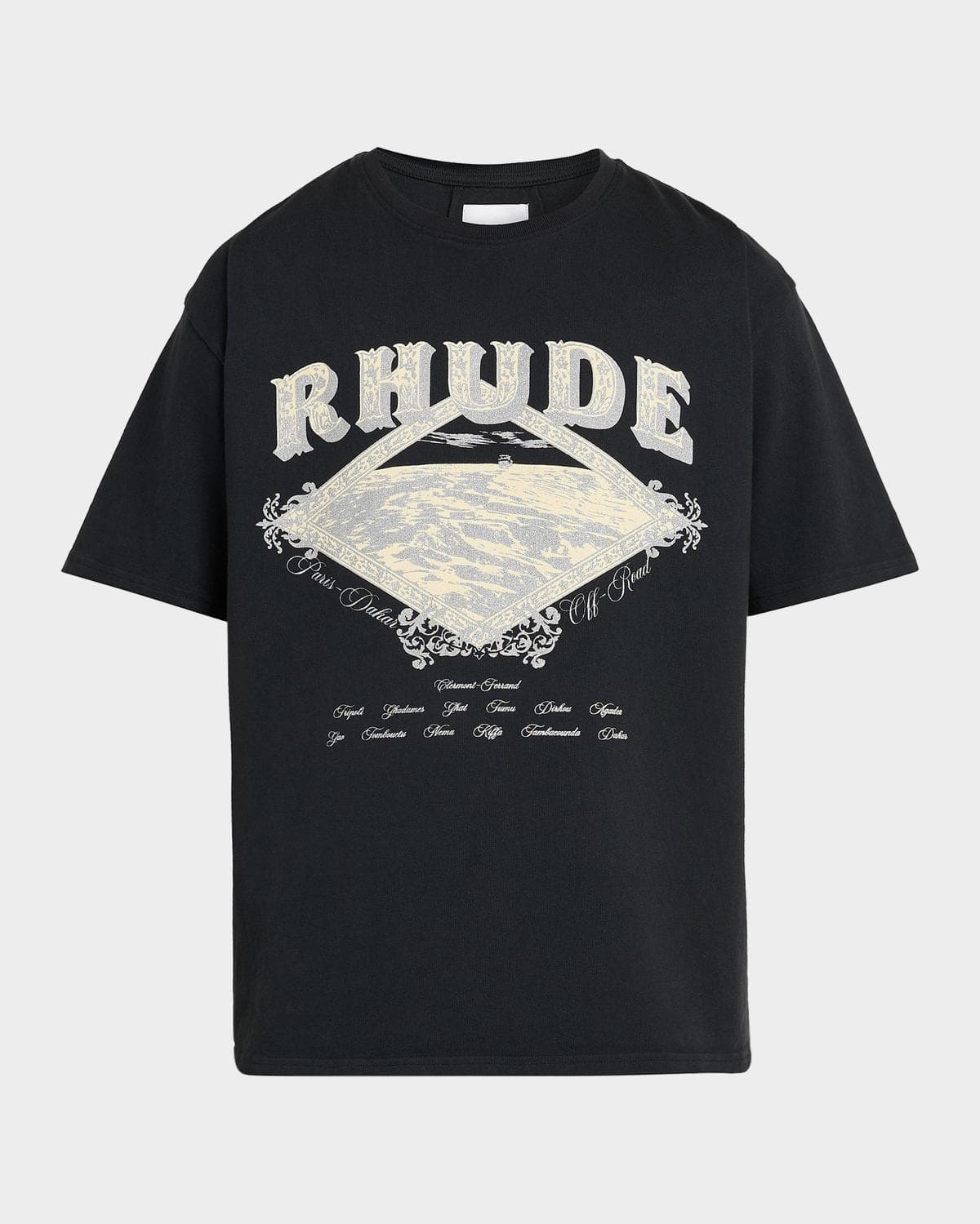 424 Men's Dakar Convoy T-Shirt