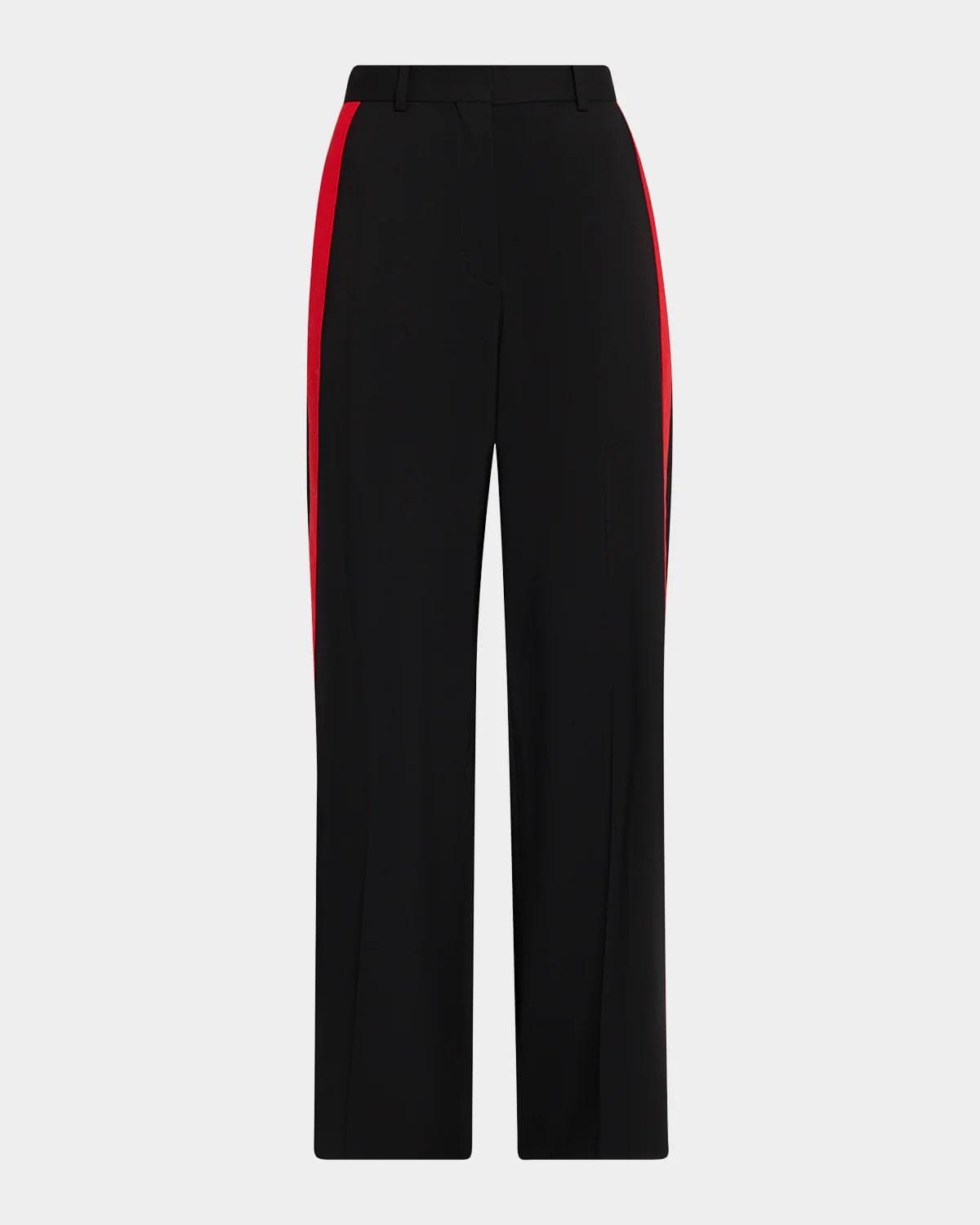 LOEWE Side-Stripe Relaxed-Leg Trousers
