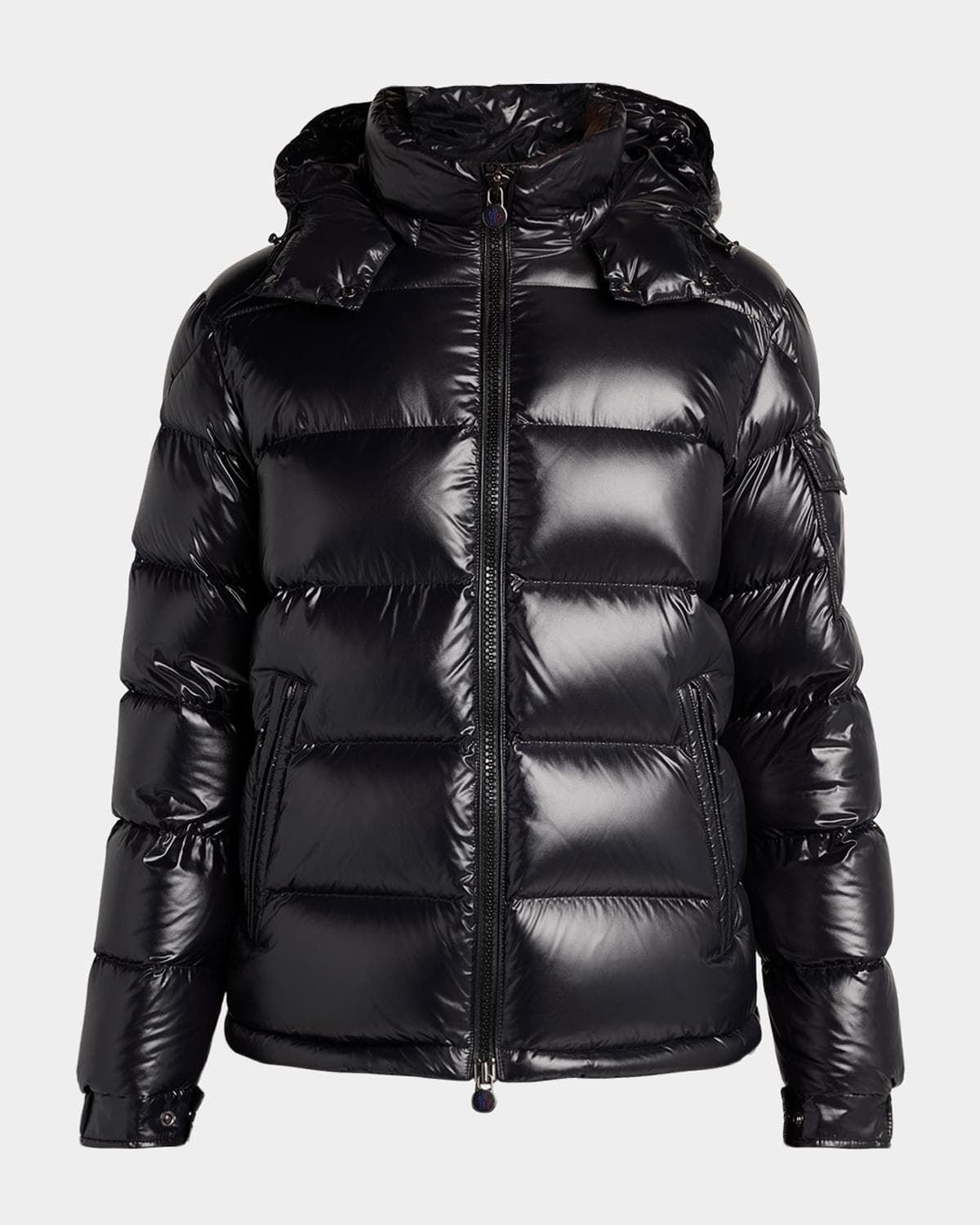 Moncler Men's Hooded Down Puffer Jacket
