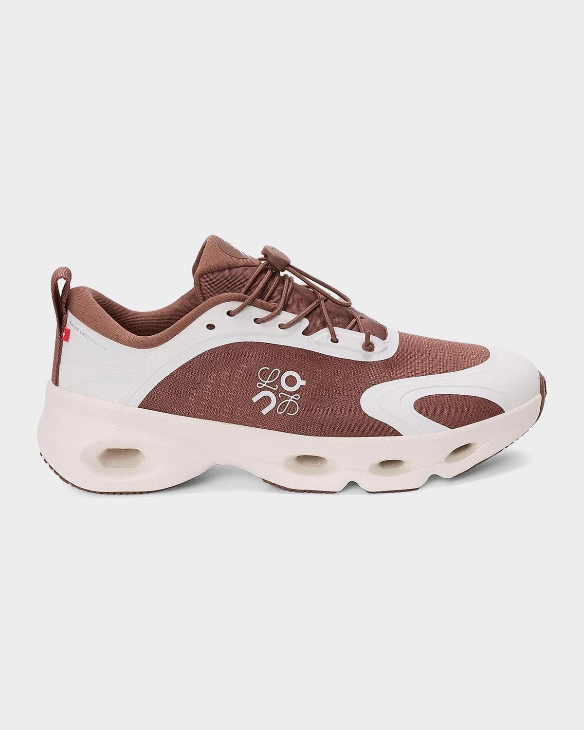 LOEWE x On Men's Cloudsolo Mesh Runner Sneakers · 9