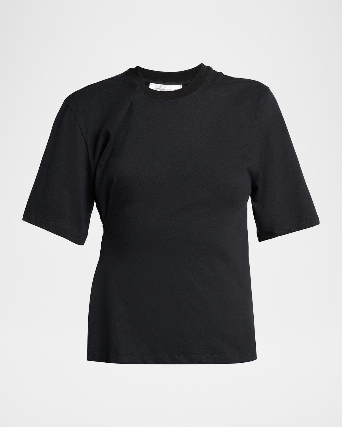 Victoria Beckham Tilly Oversized Cotton T-Shirt