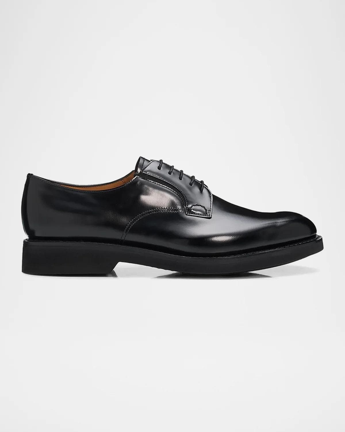 Church's Men's Peterlee Leather Derby Shoes