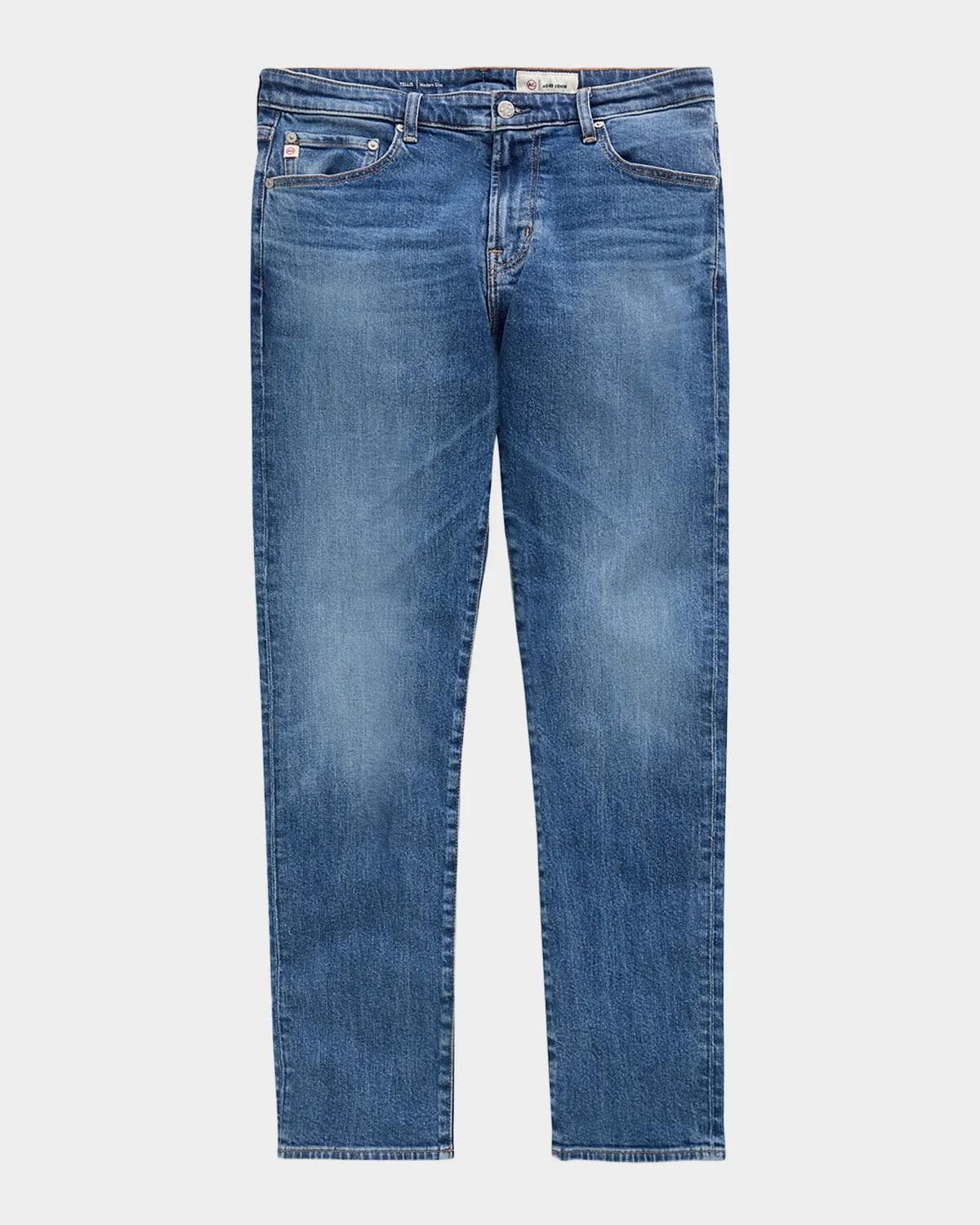 AG Jeans Men's Tellis 12-Year Wash Slim-Fit Jeans