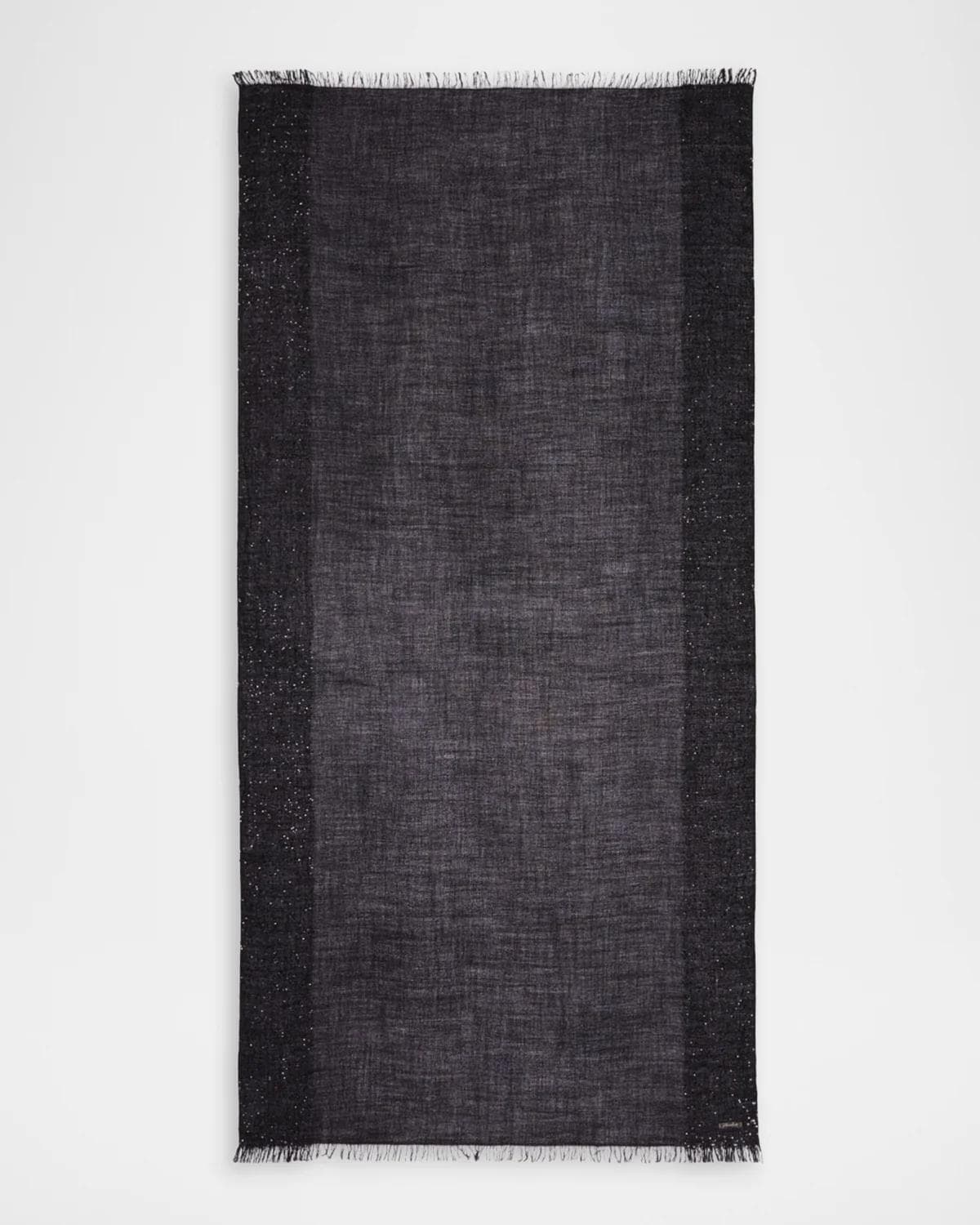 Faliero Sarti New Dalila Virgin Wool and Silk Blend Stole