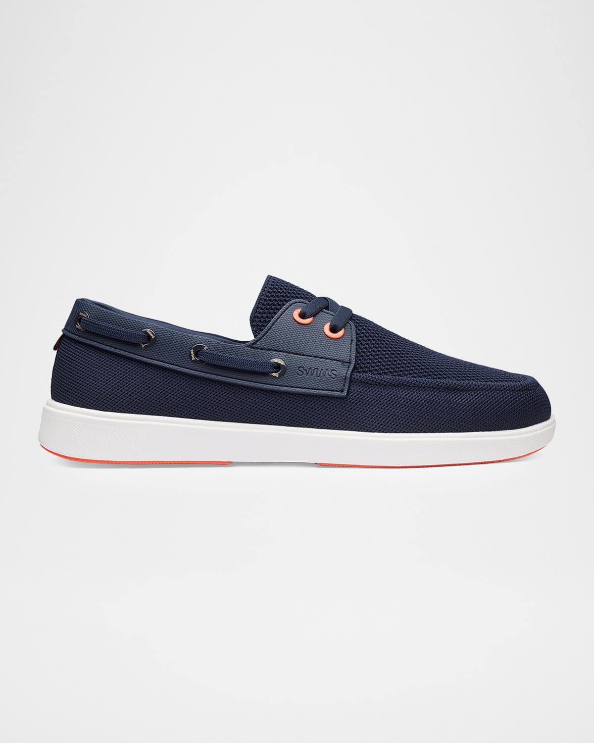 Swims Men's Breeze Mesh Boat Shoes