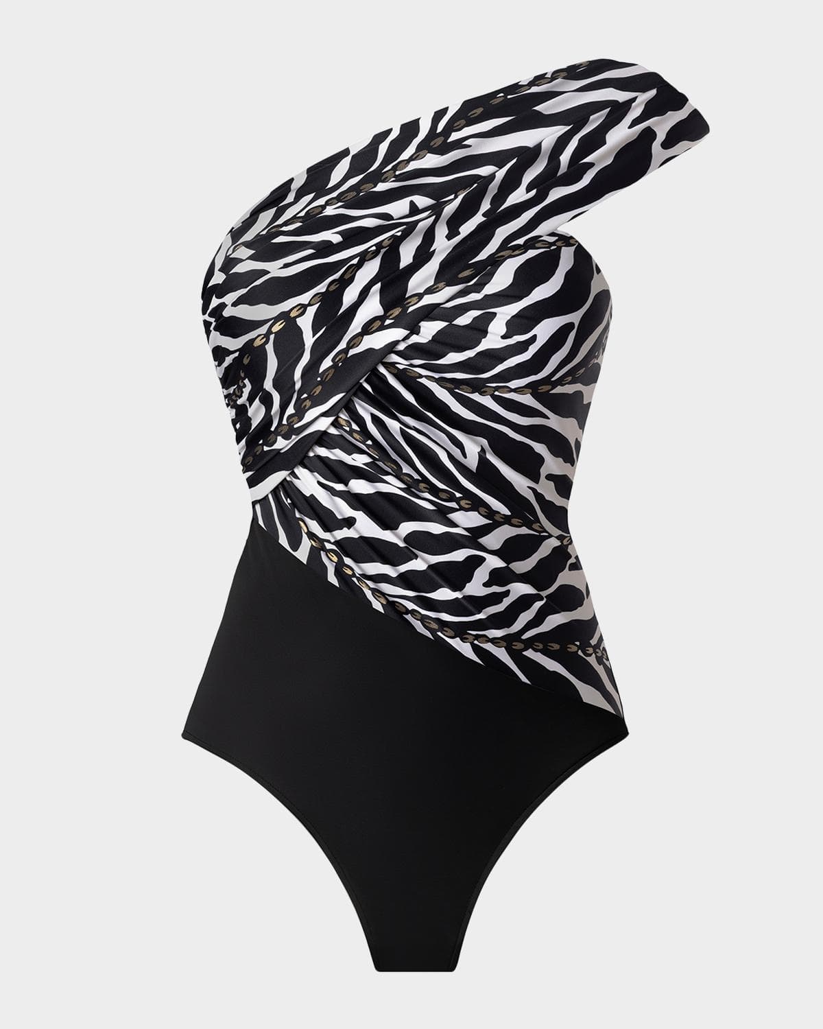 Magicsuit Sand Tracks Goddess Convertible One-Piece Swimsuit