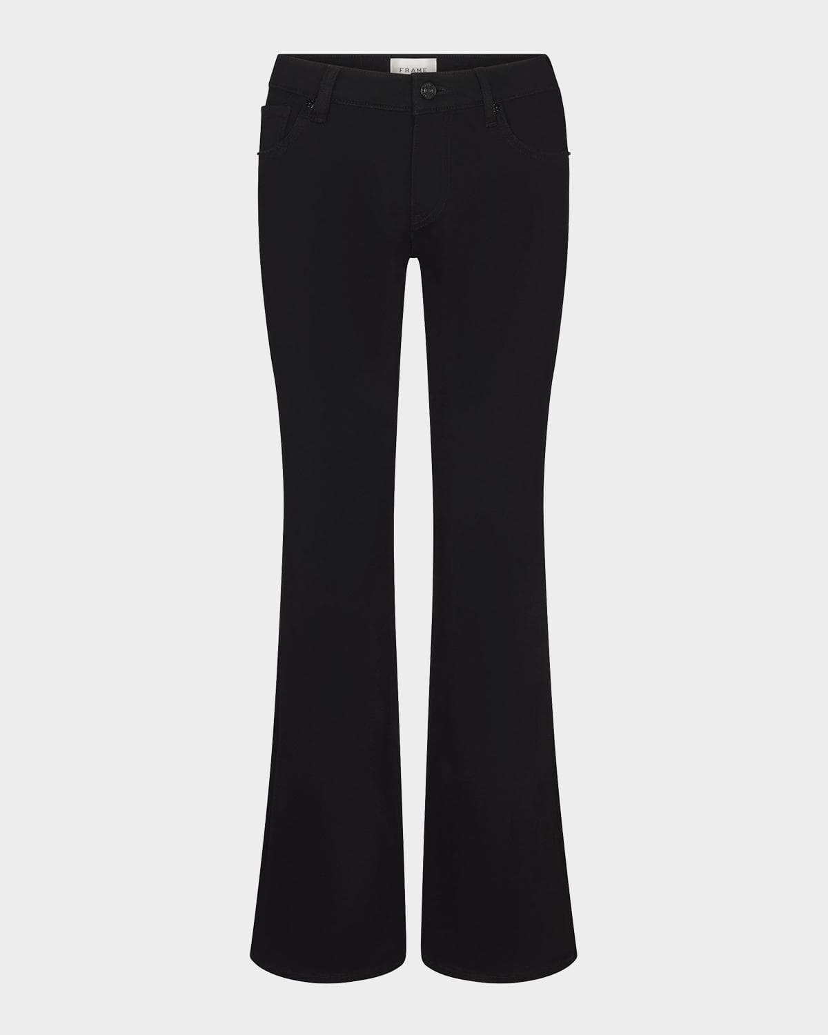 FRAME The Rodeo Flare Jeans