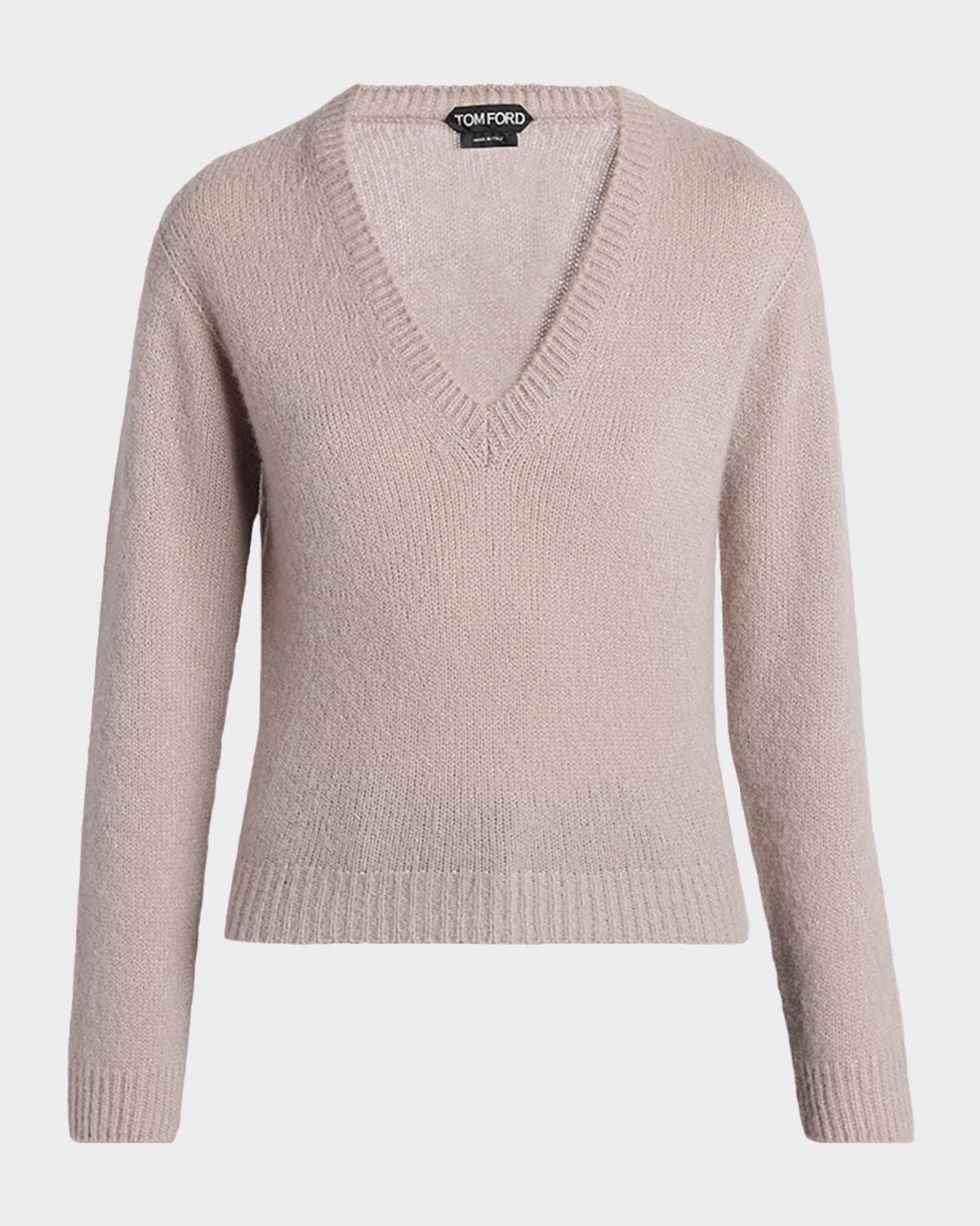 TOM FORD Seamless Ultra-Soft Sweater