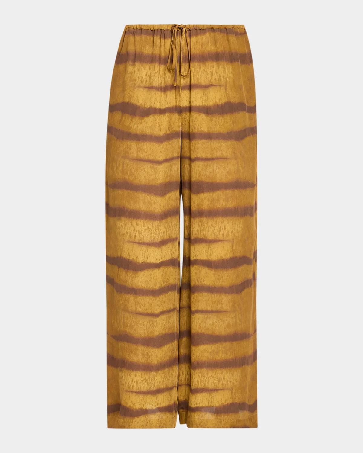 FRAME The Silk Lounge Pants