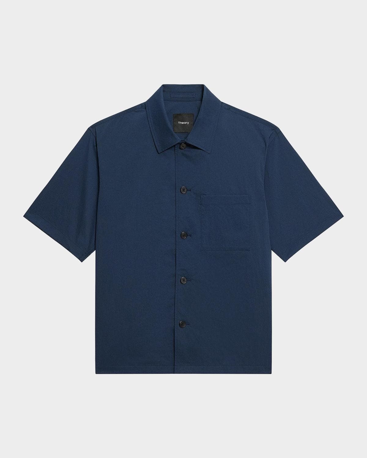 Theory Men's Woven Overshirt