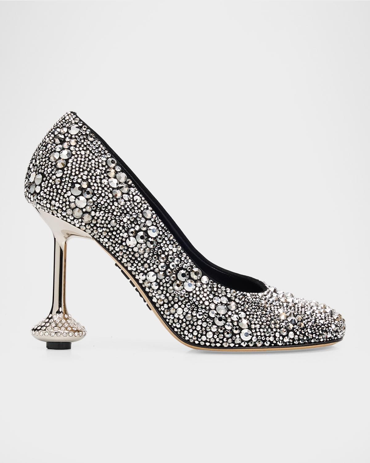 LOEWE 90mm Toy Embellished Pumps
