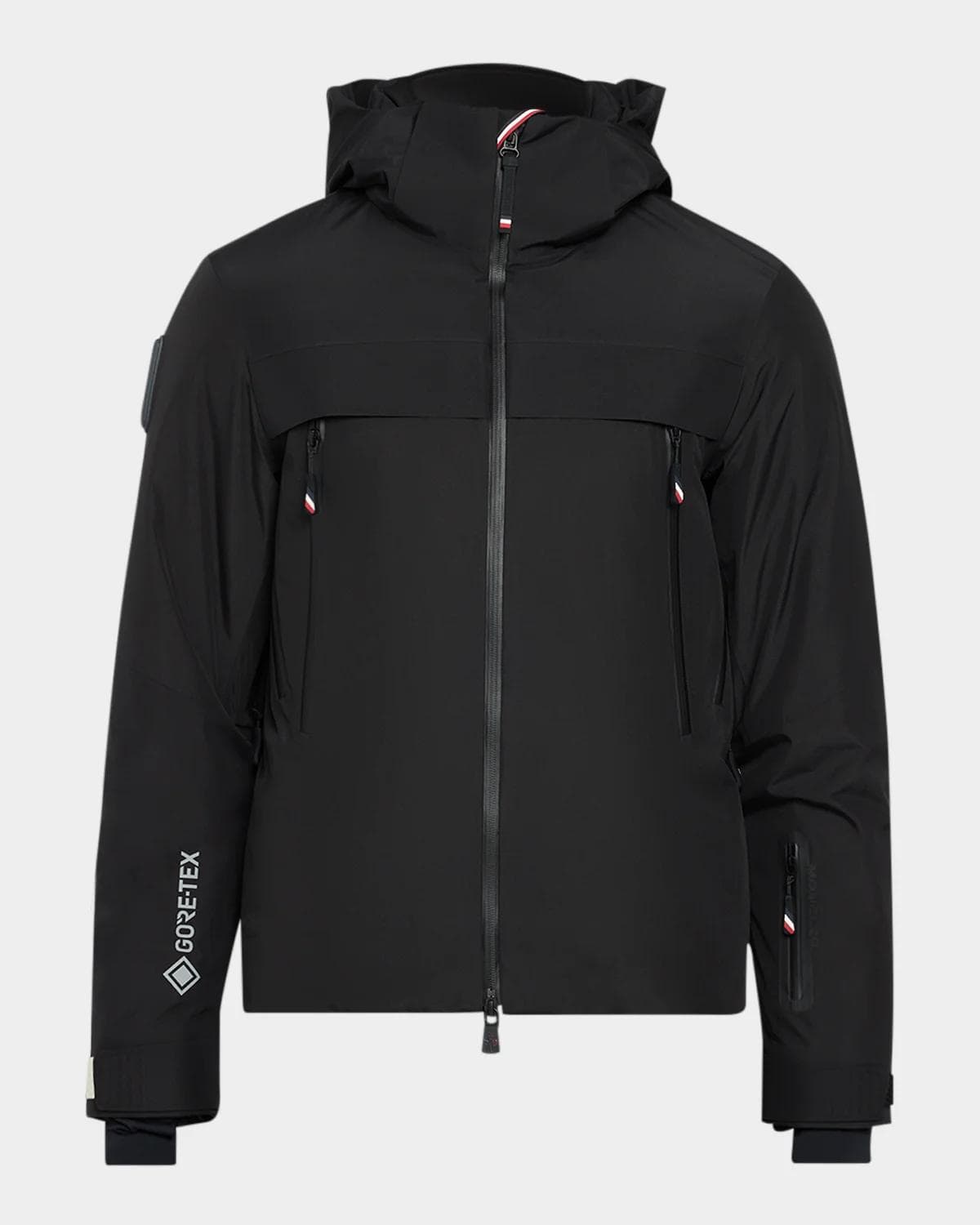 Moncler Grenoble Men's Balmhorn Hooded GORE-TEX Insulated Ski Jacket