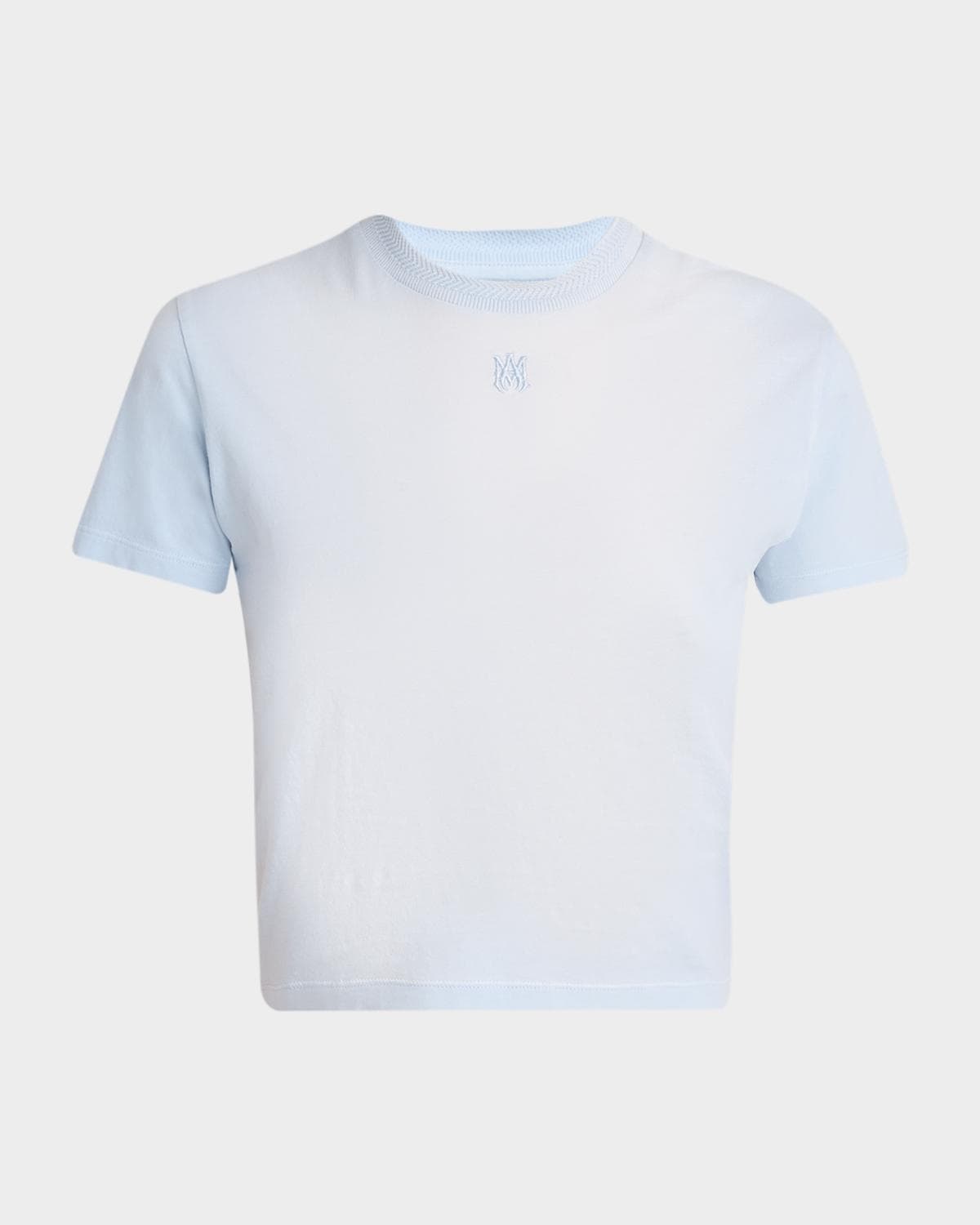 Amiri MA Cotton Baby Tee
