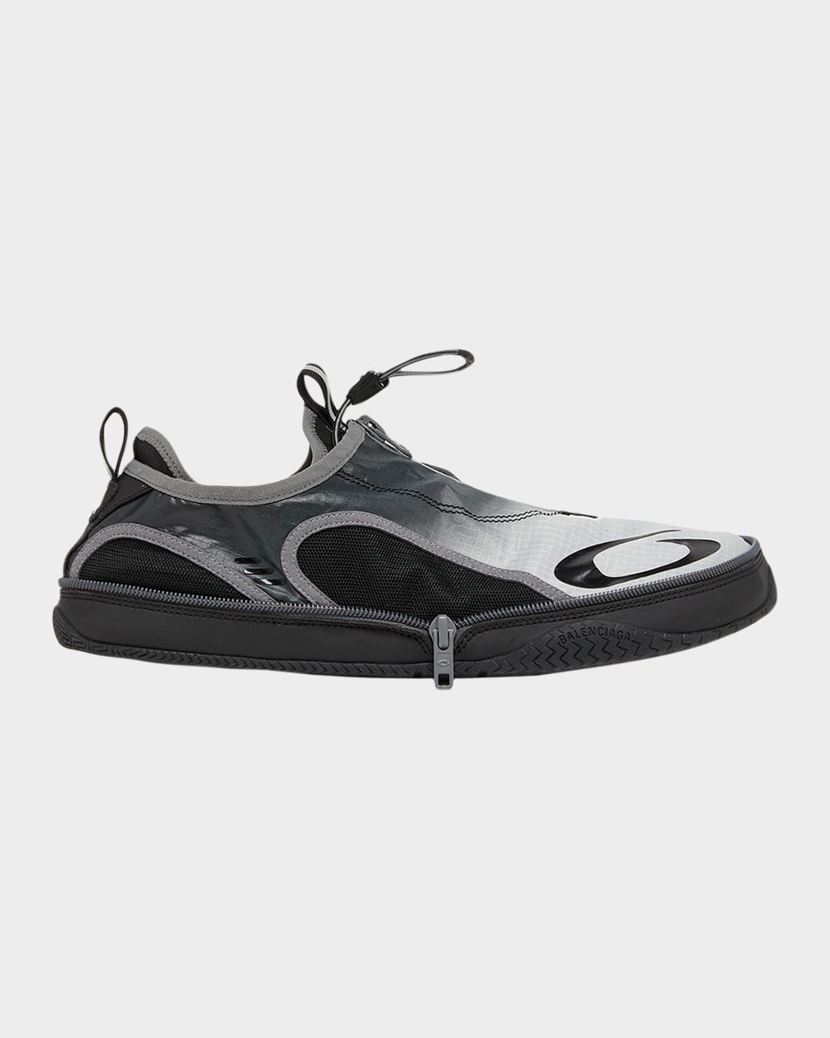 Balenciaga Men's 3B Sports Icon Mesh Sneakers